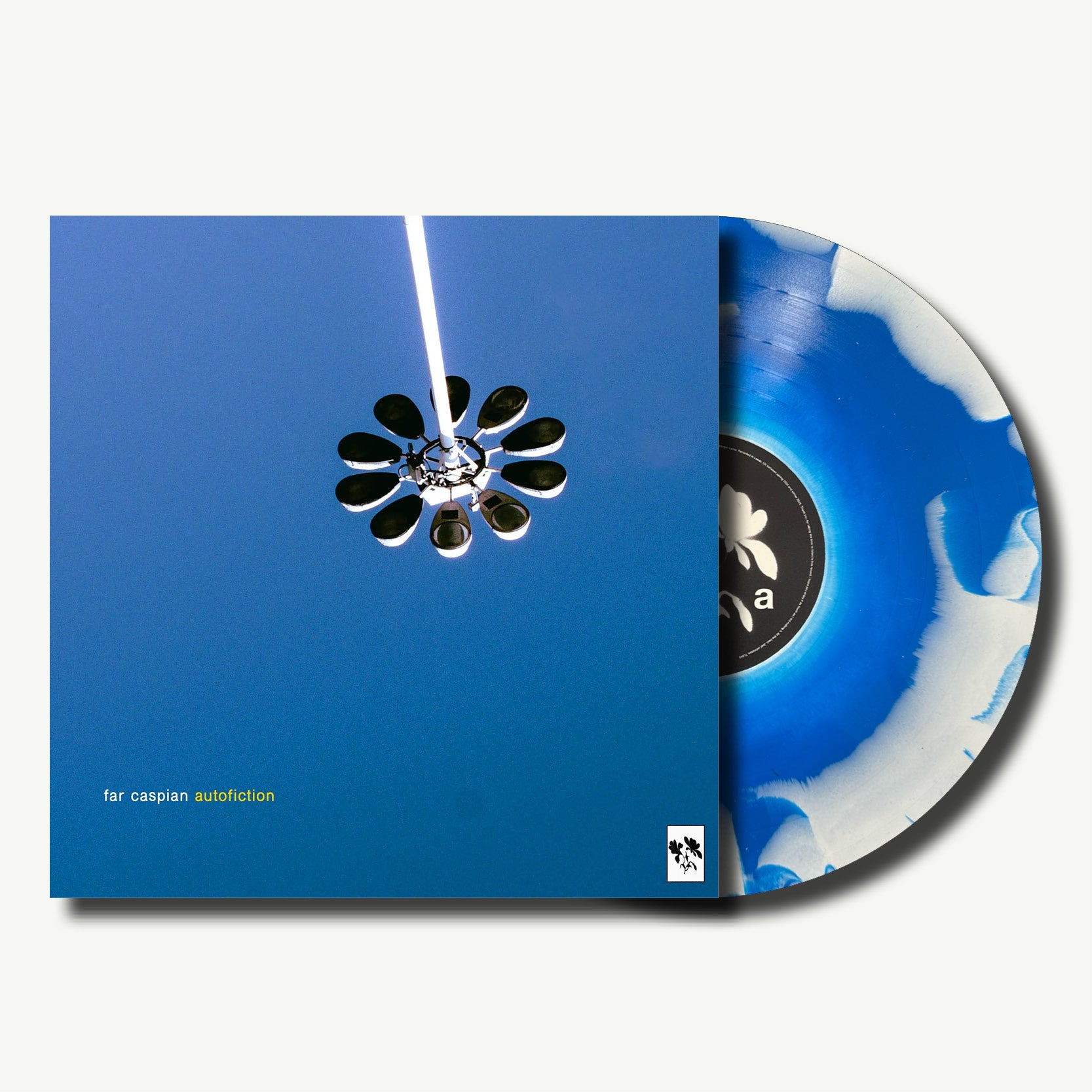 Far Caspian - Autofiction