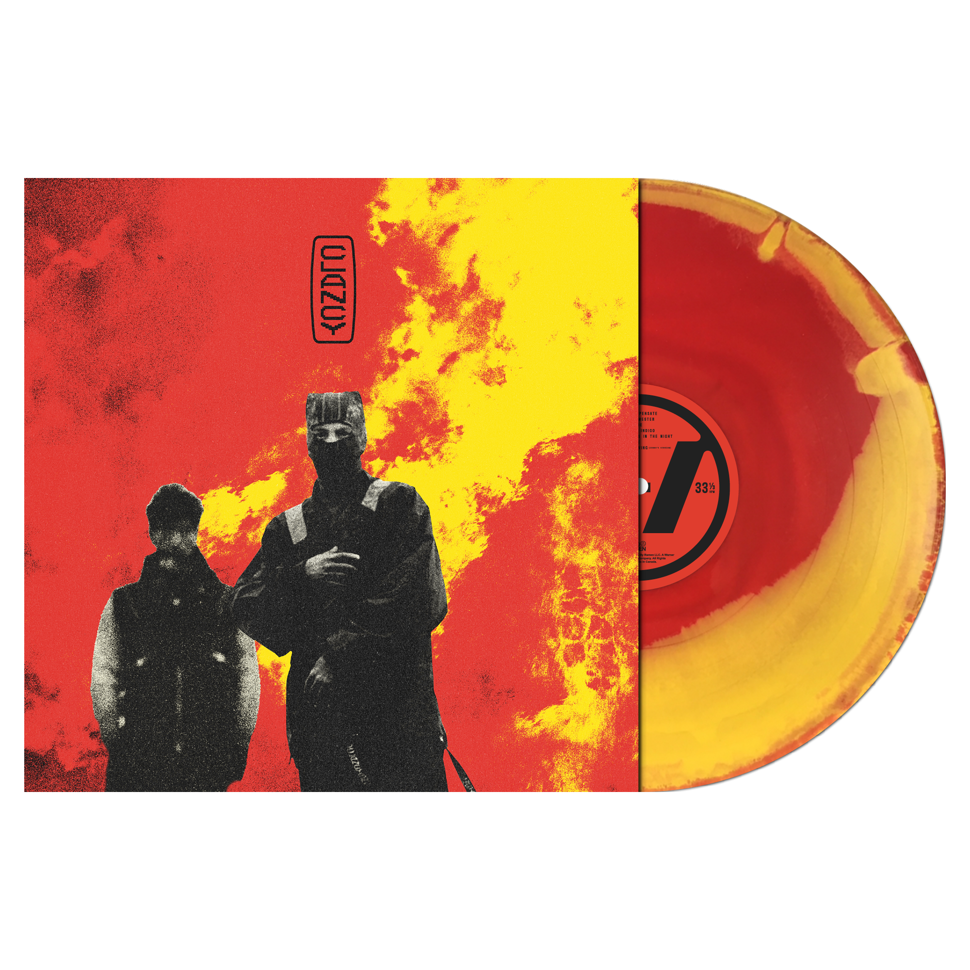 Twenty One Pilots - Clancy – Blood Records