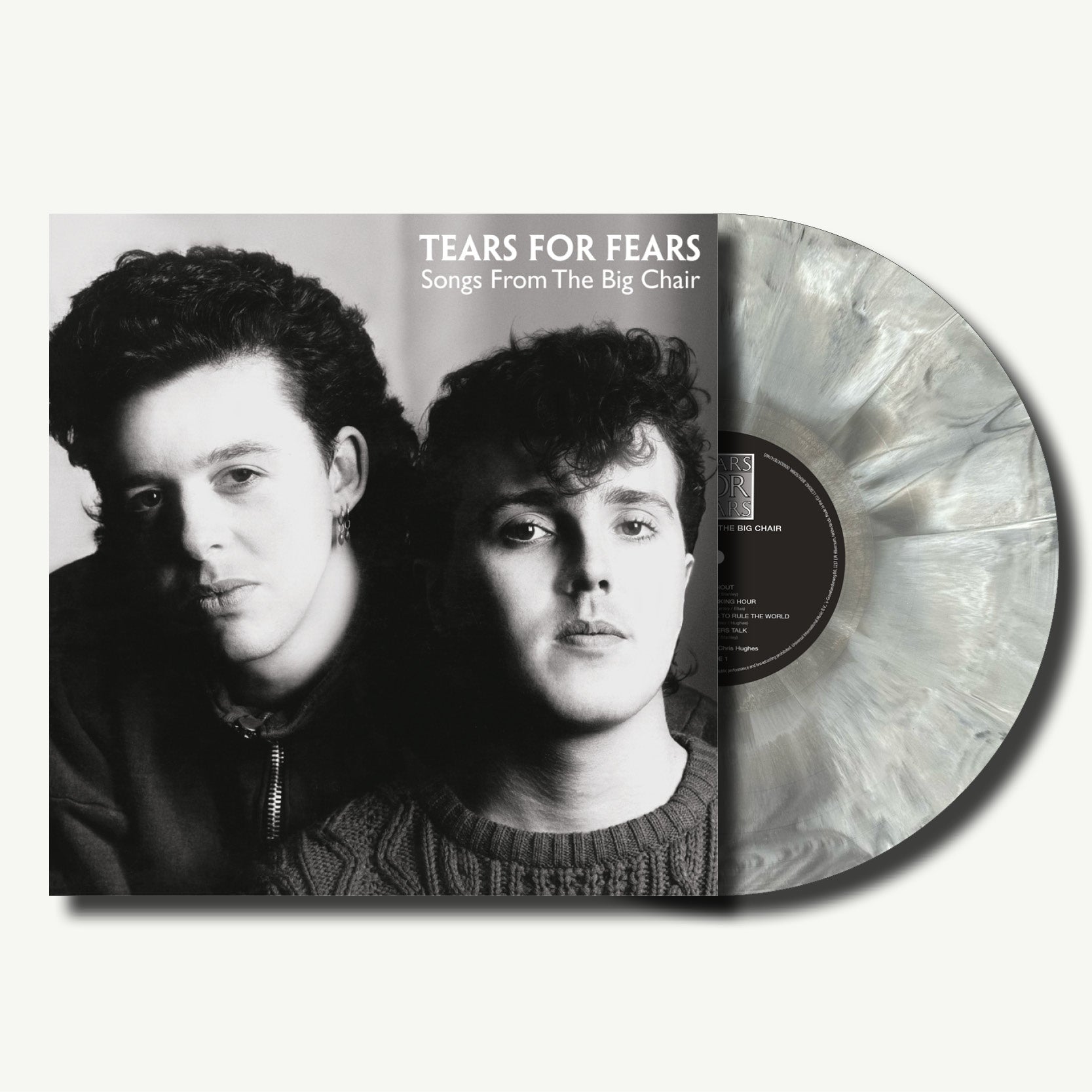 Tears For Fears - Songs From The Big Chair