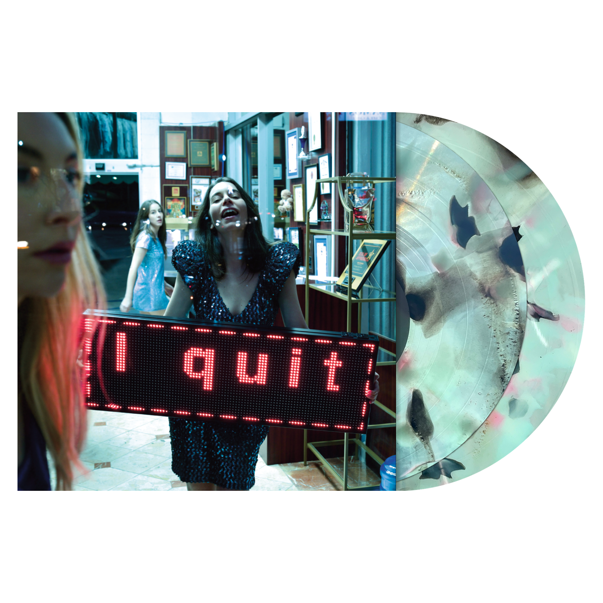 Haim - I Quit