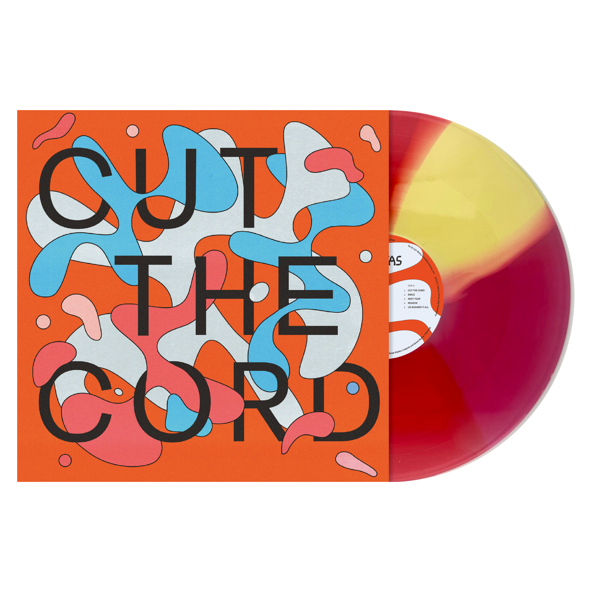 Vistas - Cut The Cord