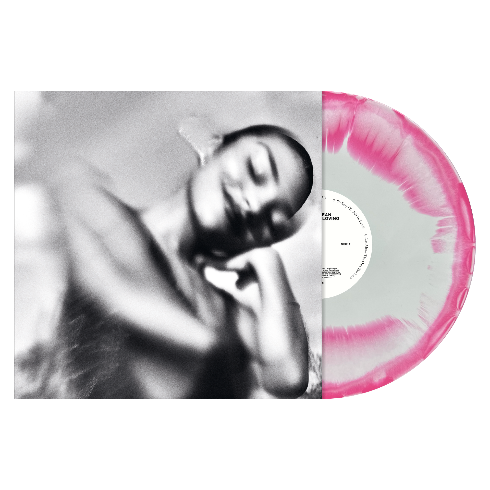 Olivia Dean - The Art Of Loving – Blood Records