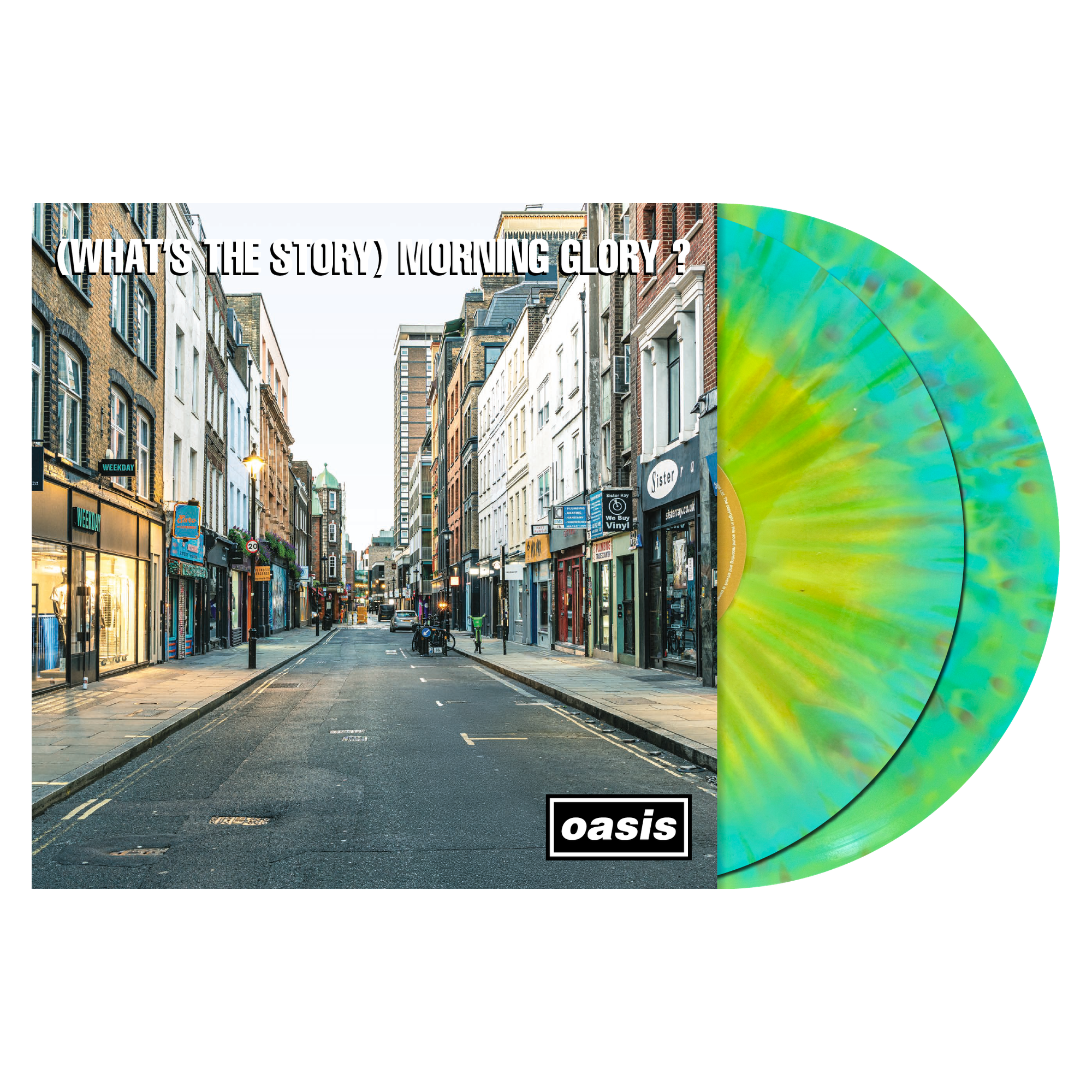 Oasis - (What's The Story) Morning Glory? (30th Anniversary Oasis - (What's The Story) Morning Glory? (30th Anniversary