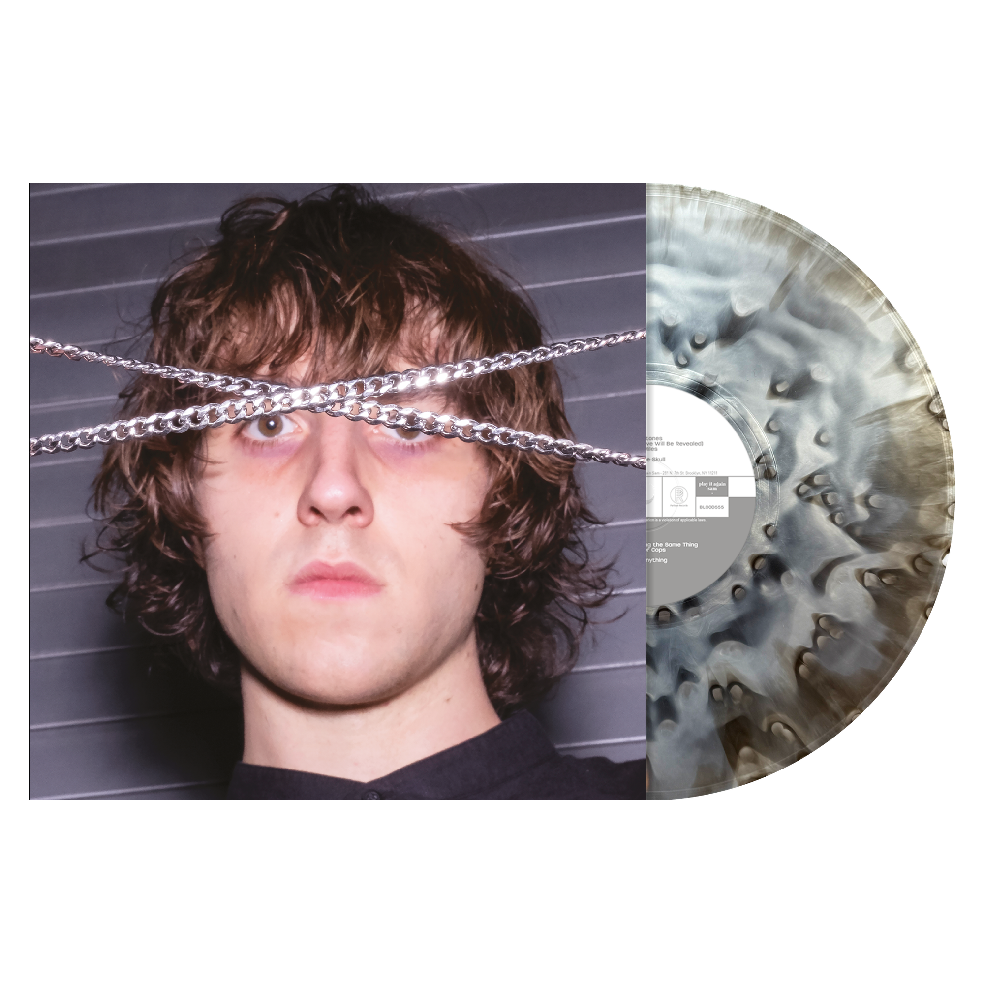 Cameron Winter - Heavy Metal – Blood Records