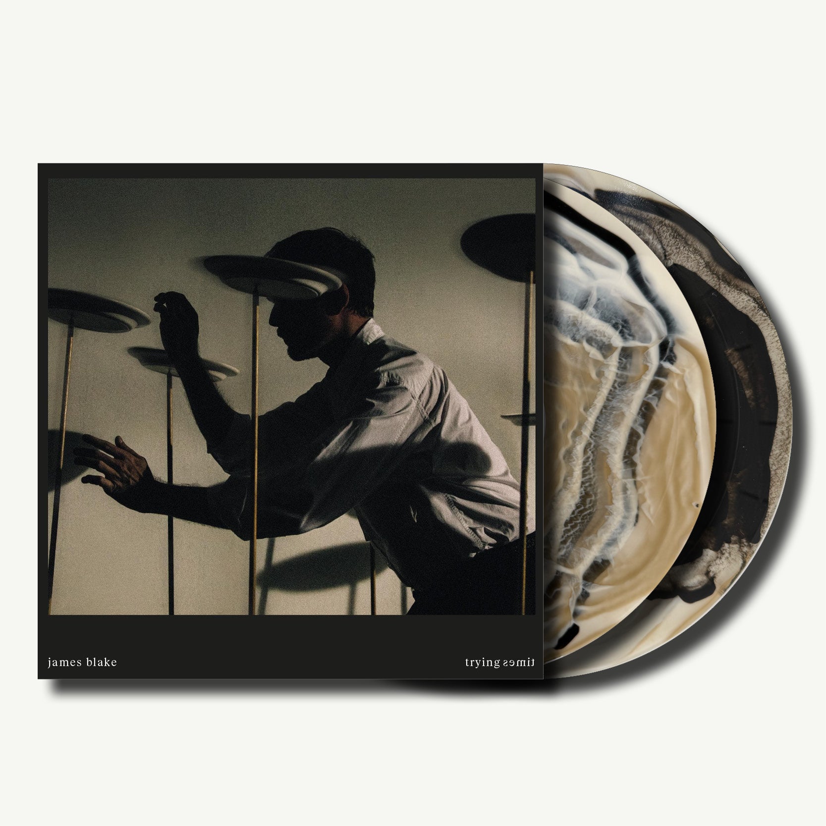 James Blake - Trying Times
