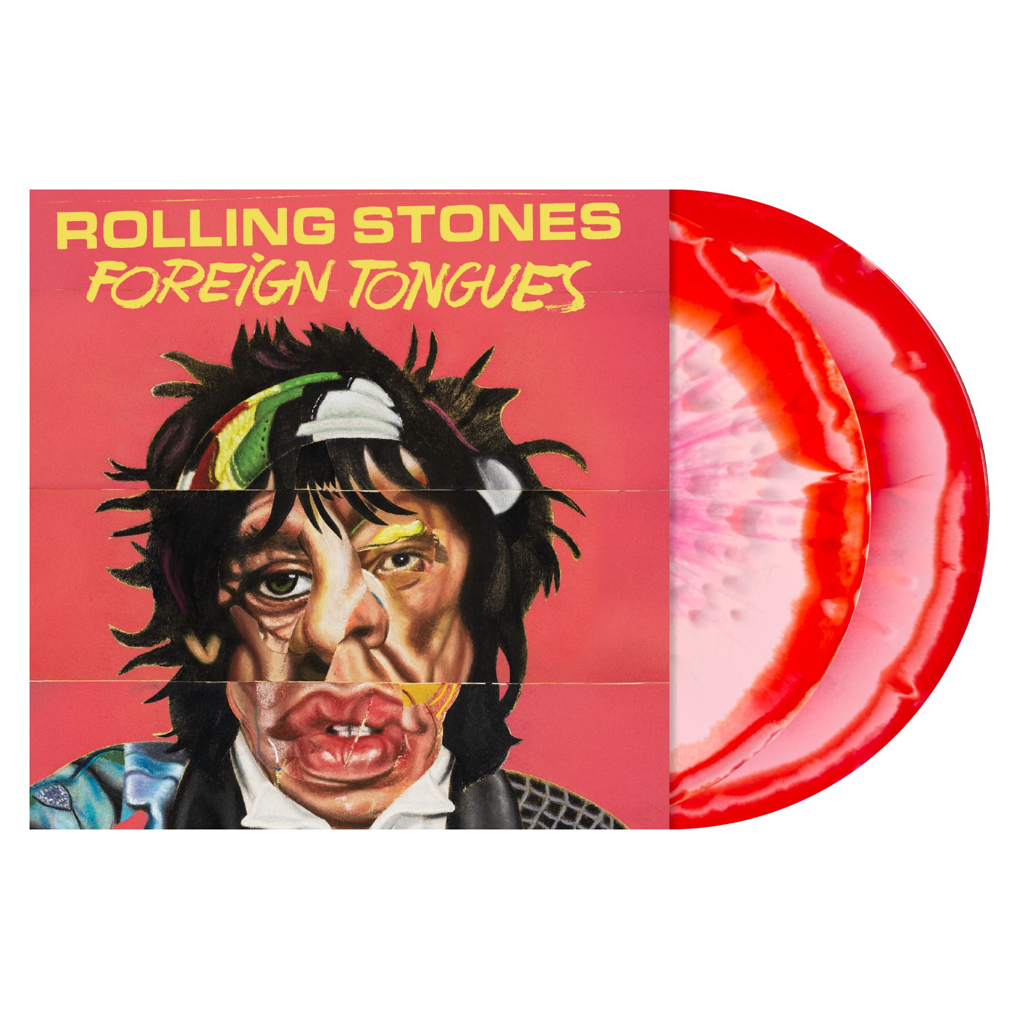The Rolling Stones - Foreign Tongues – Blood Records