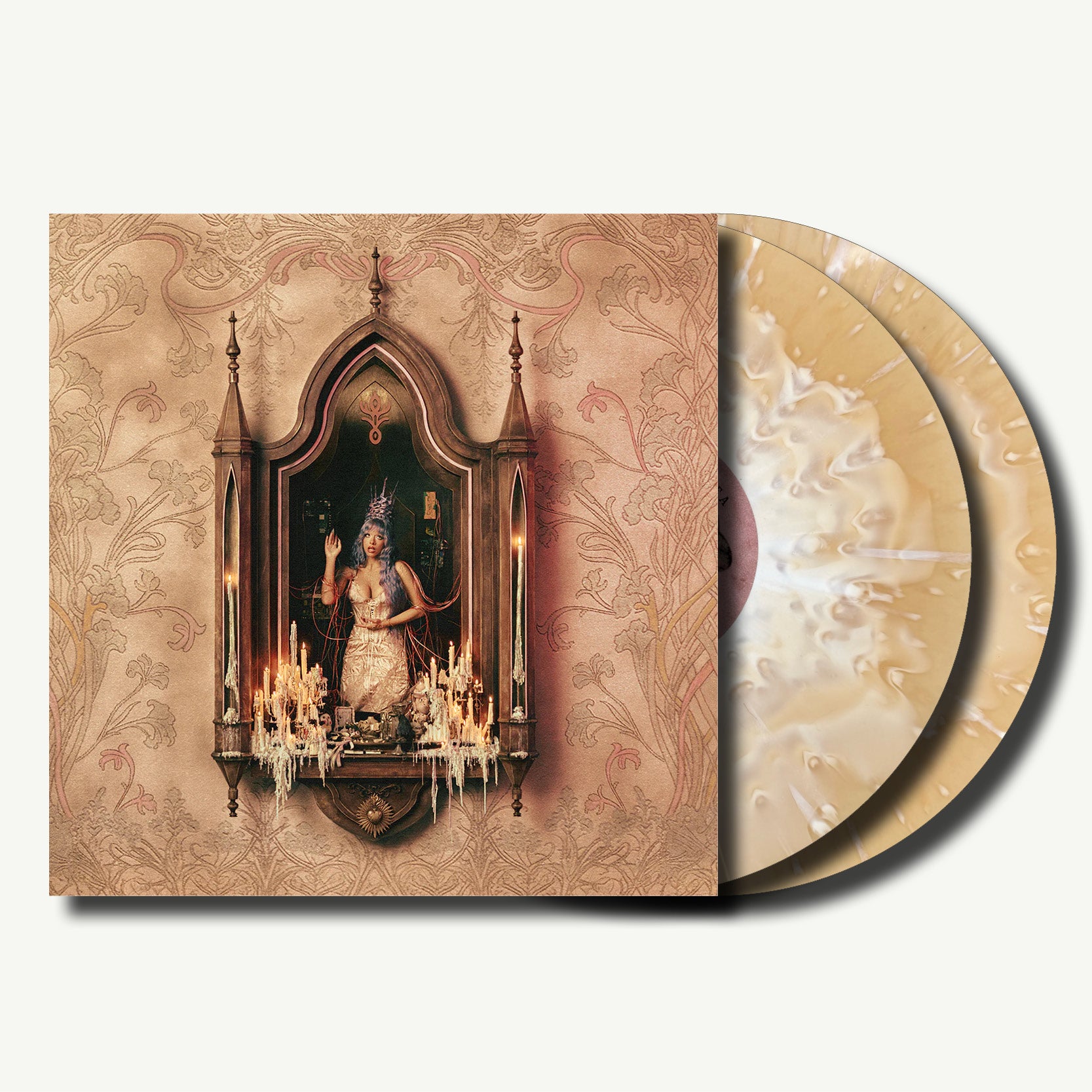 Melanie Martinez-Hades BR 789/3000 限定LP Melanie Martinez - Hades