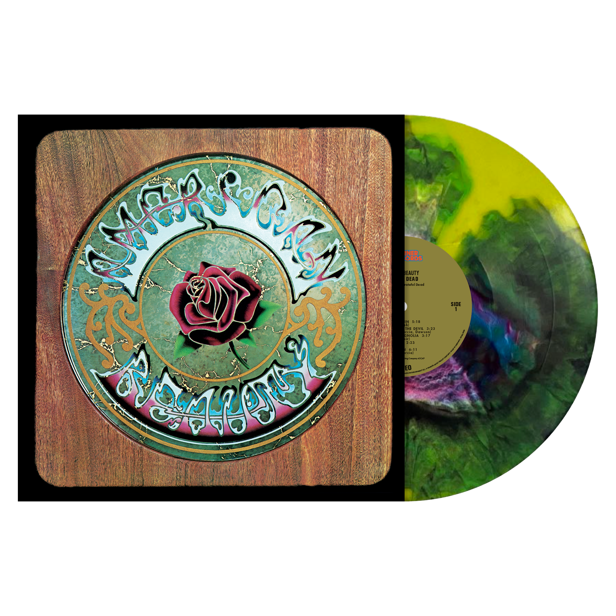 Grateful Dead - American Beauty