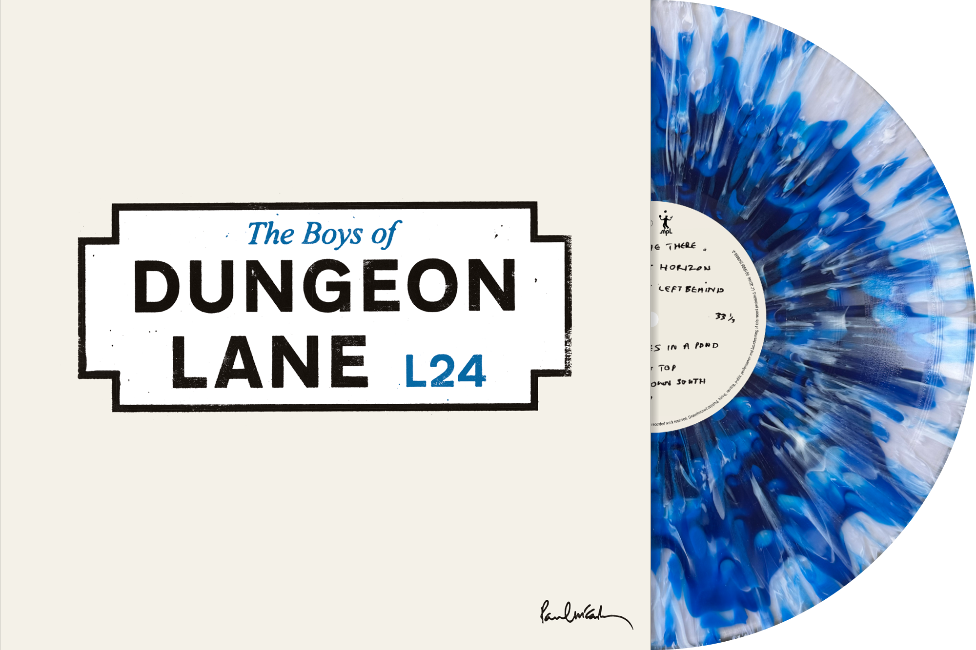 Paul McCartney - The Boys of Dungeon Lane