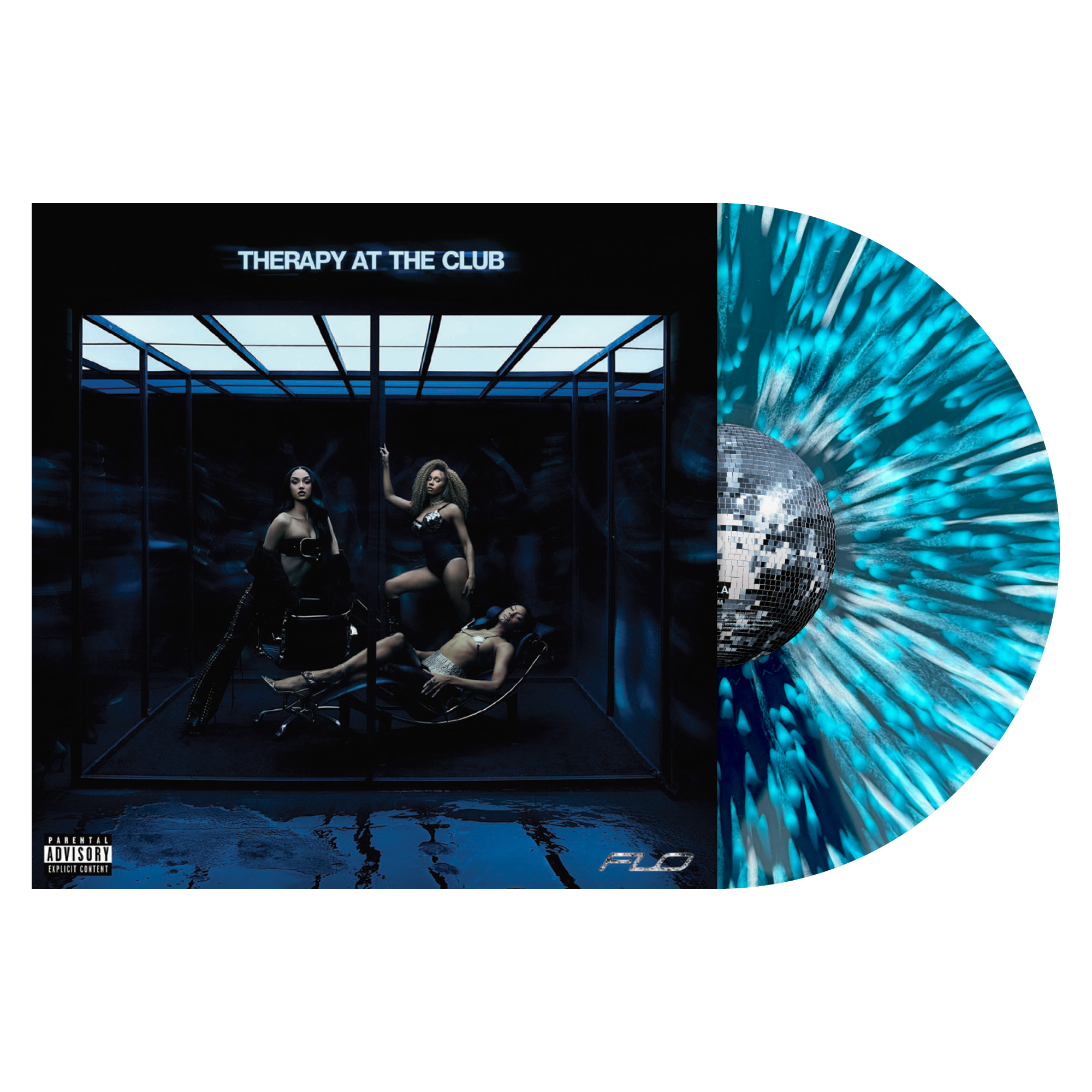 FLO - Therapy At The Club – Blood Records