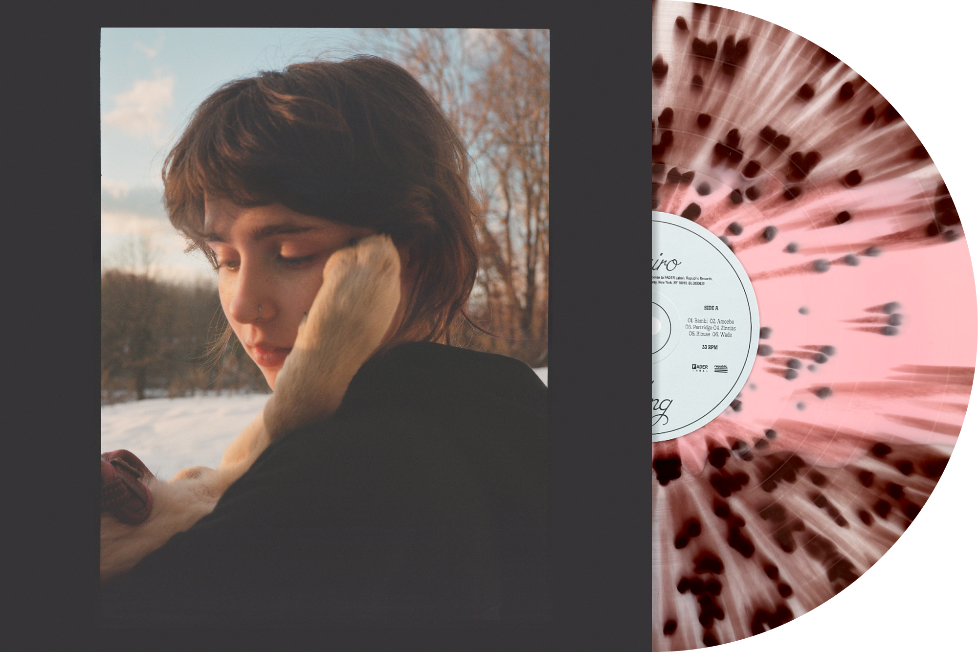 【新品】Clairo Sling LPレコード Clairo - Sling