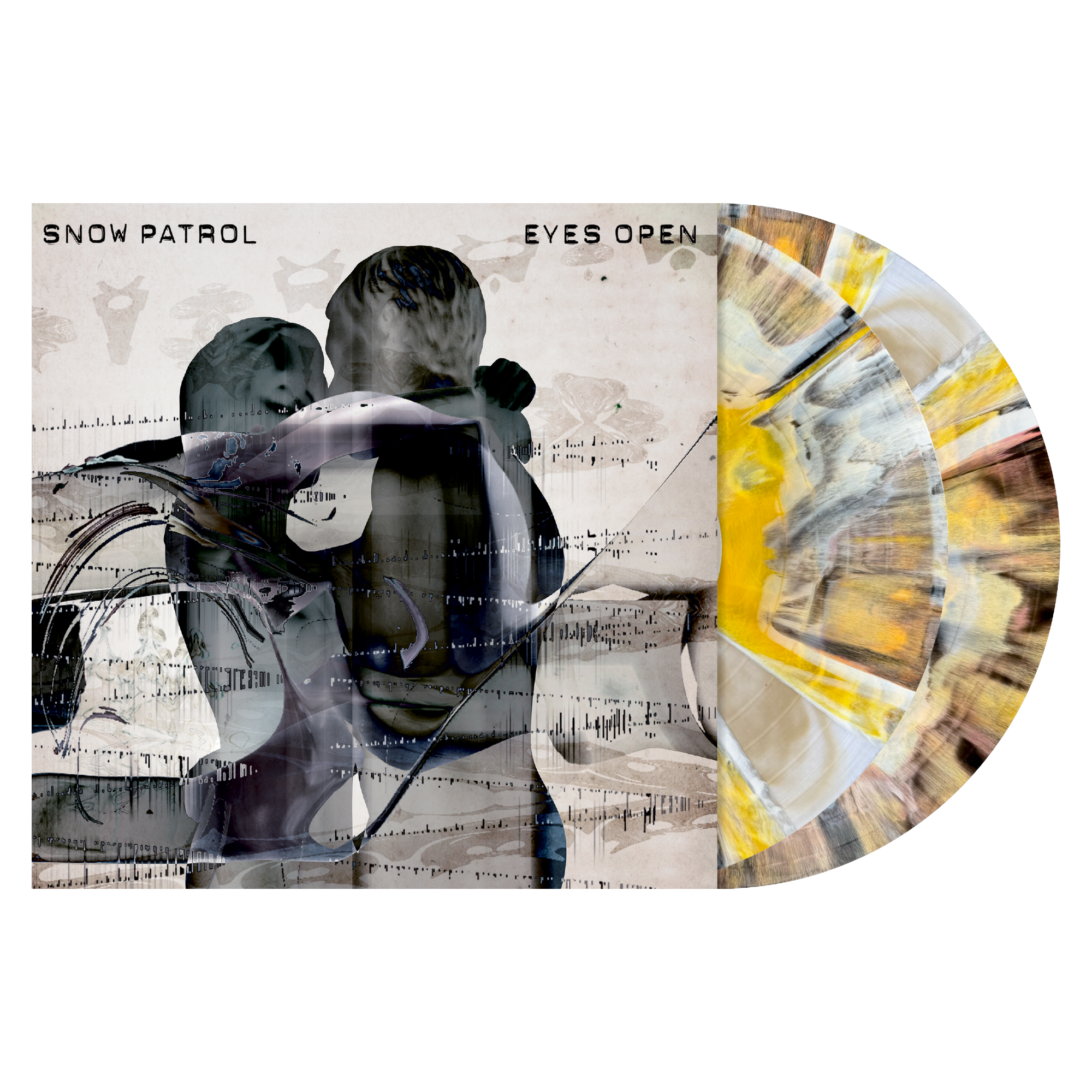 Snow Patrol - Eyes Open (20th Anniversary Edition) – Blood Records