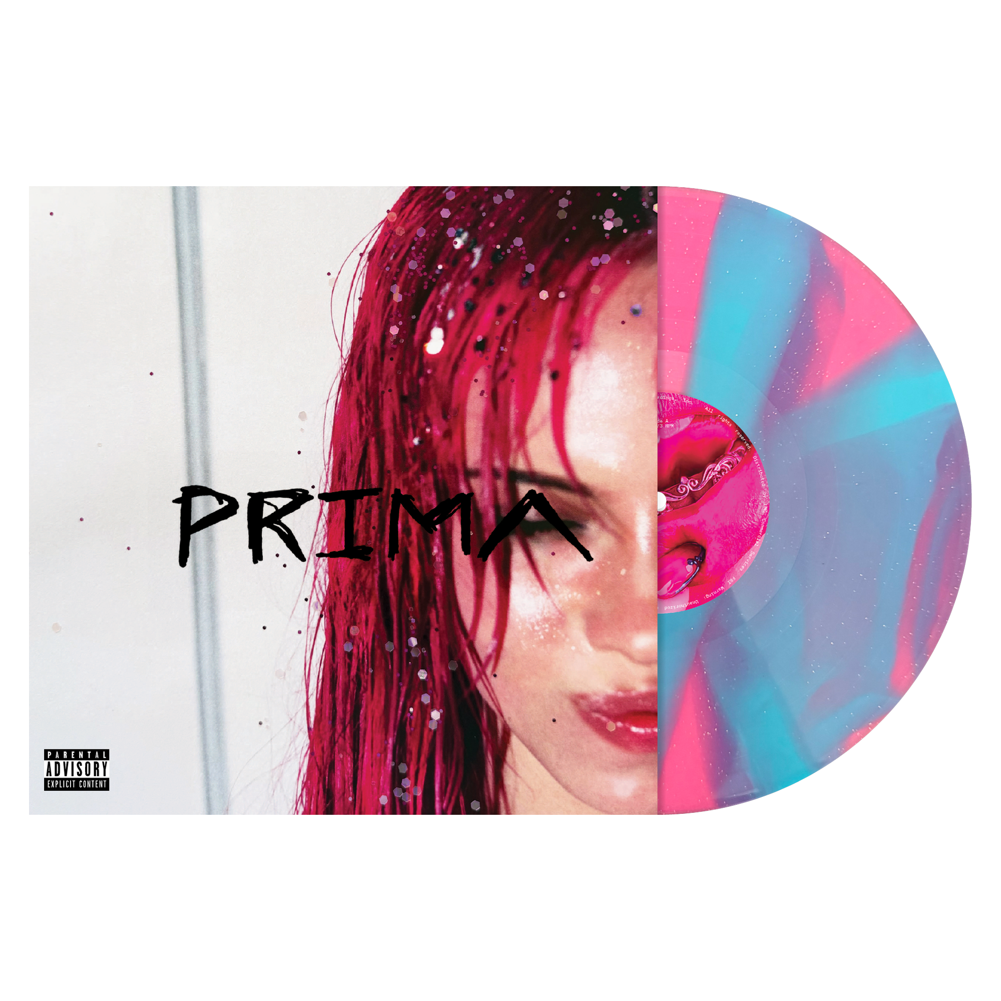 ADÉLA - Prima – Blood Records