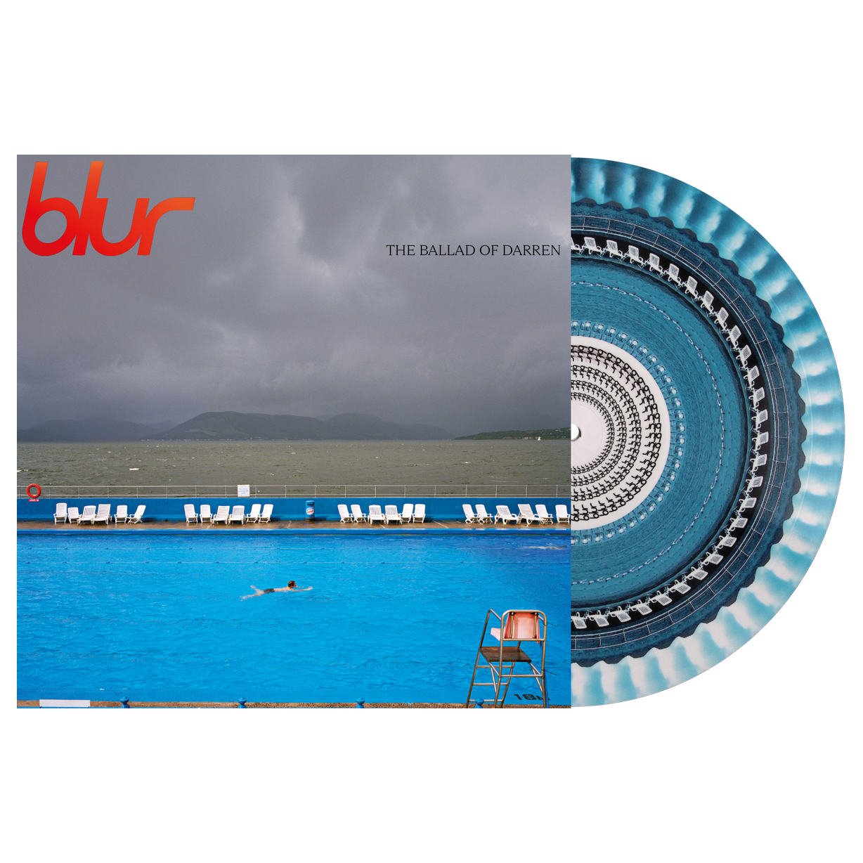 Blur - The Ballad Of Darren