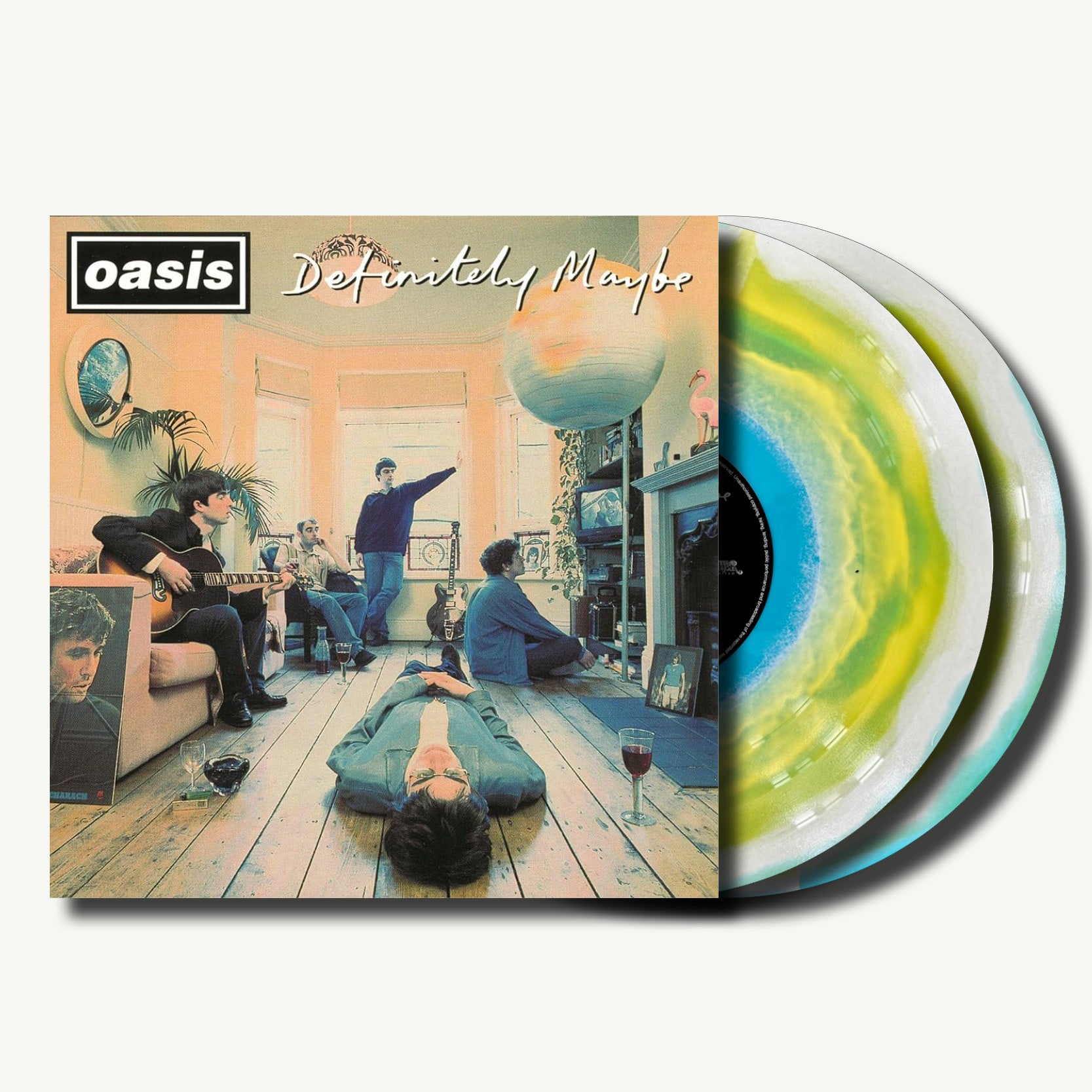 Oasis - Definitely Maybe (30th Anniversary)