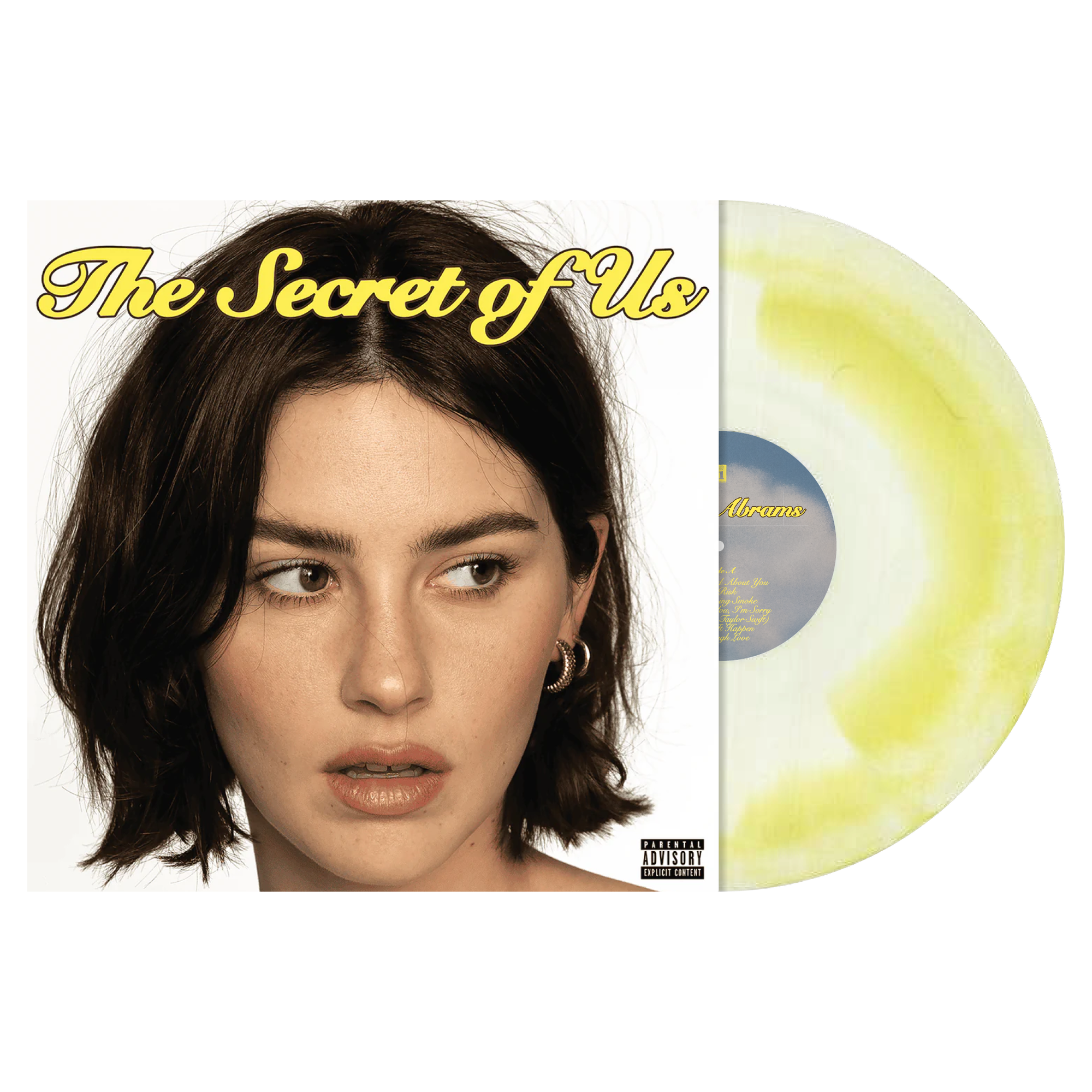 Gracie Abrams The Secret Of Us レコード Gracie Abrams - The Secret Of Us – Blood Records