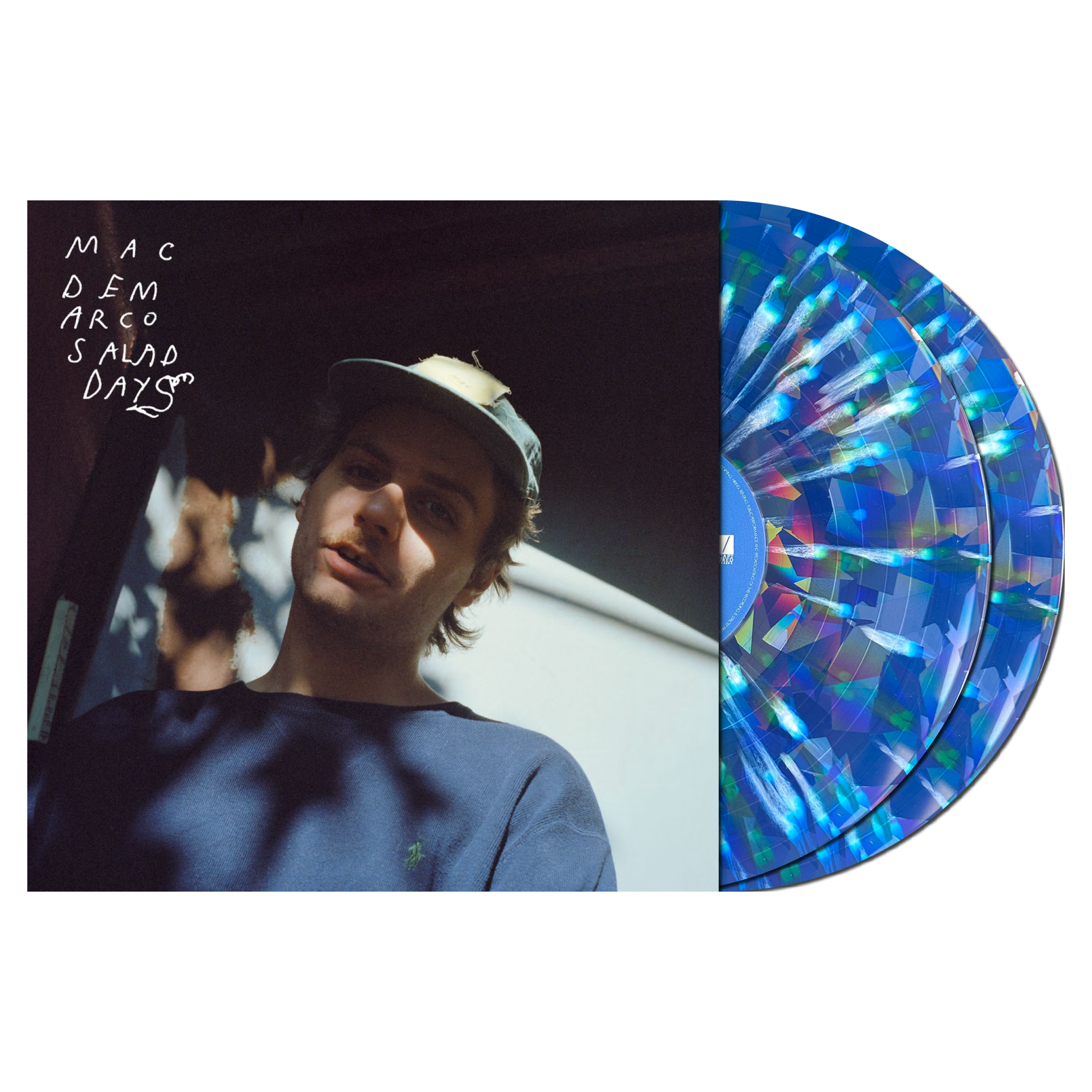 Mac DeMarco - Salad Days (10th Anniversary “Blue Boy” Edition Mac DeMarco - Salad Days (10th Anniversary “Blue Boy” Edition