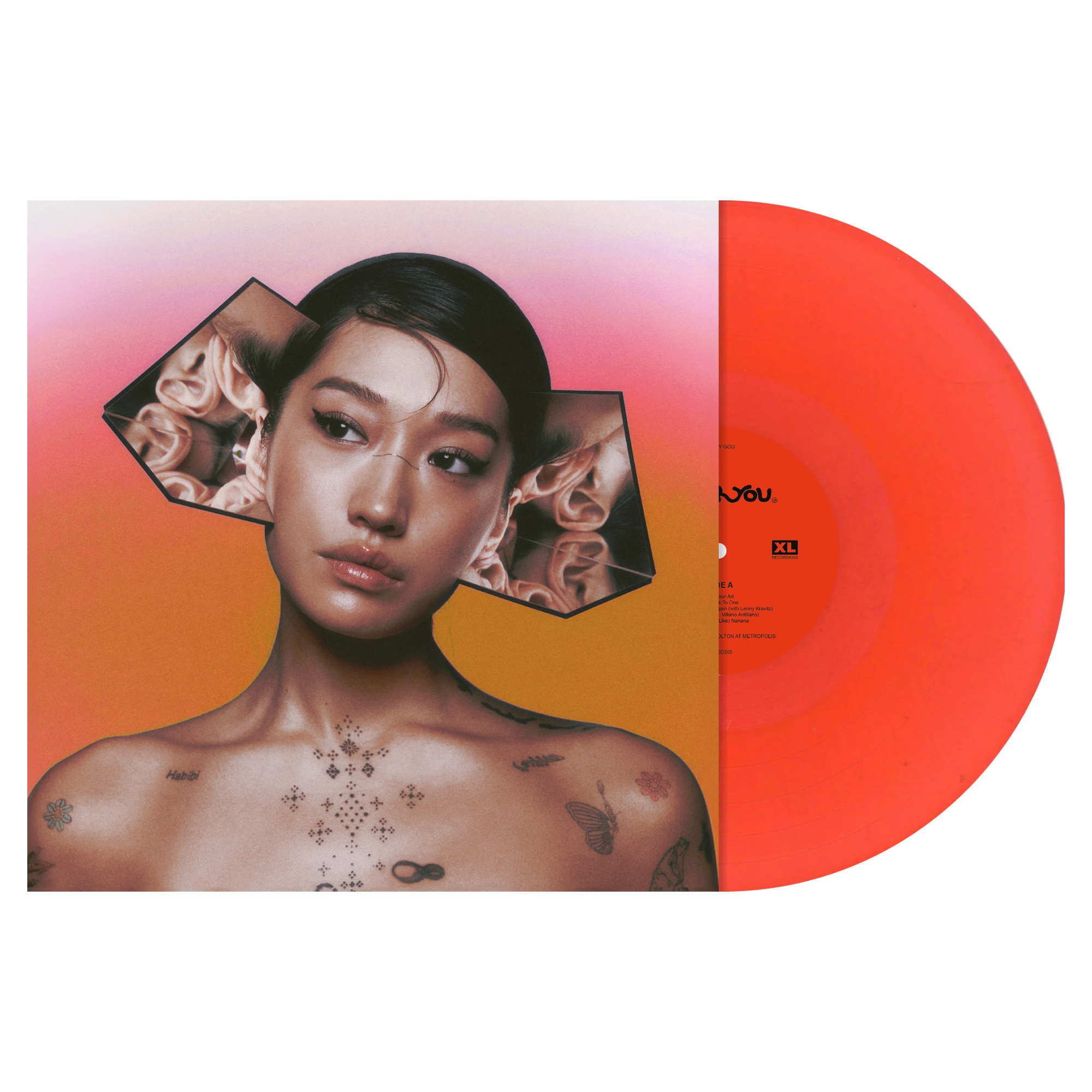 Peggy Gou - I Hear You Peggy Gou - I Hear You
