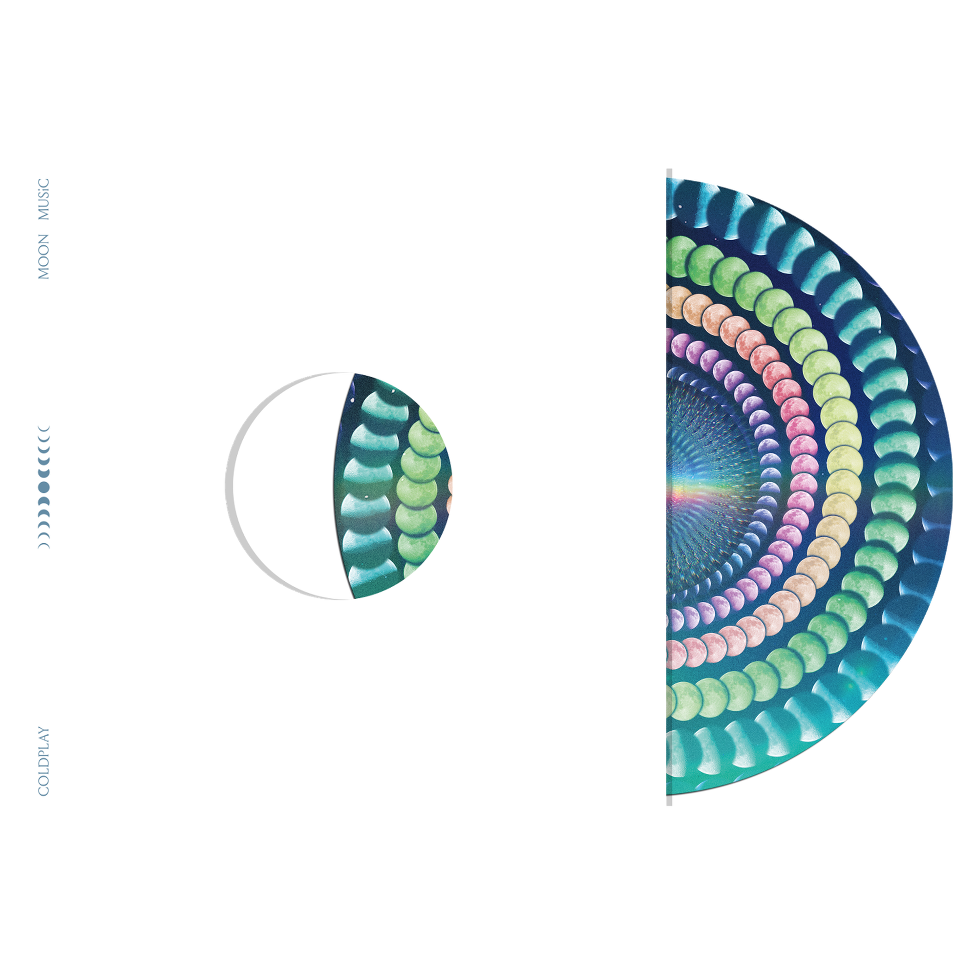 Coldplay - MOON MUSiC