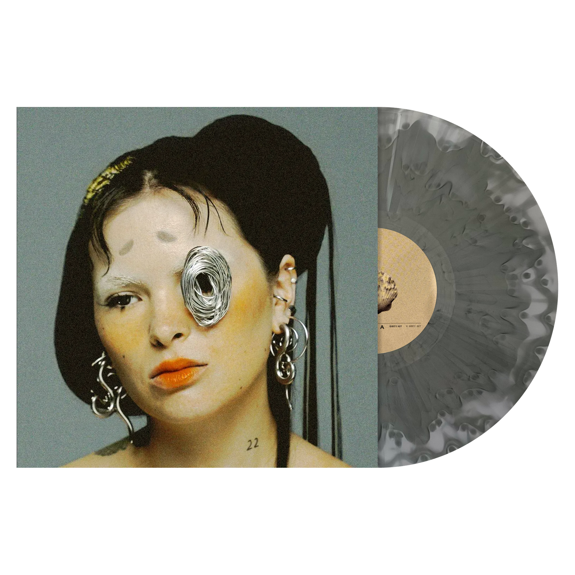 【500枚限定】 SAYA GRAY/SAYA blood records LP Saya Gray - Saya
