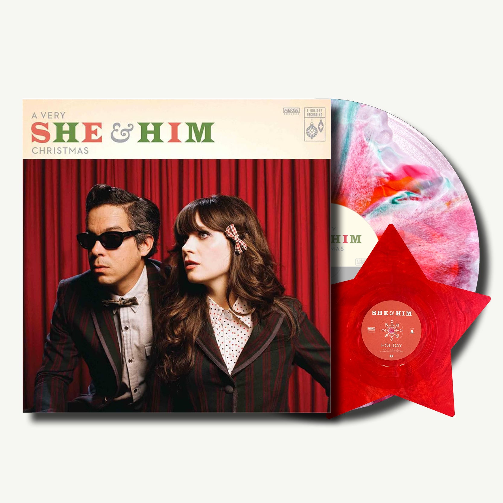 She & Him - A Very She & Him Christmas