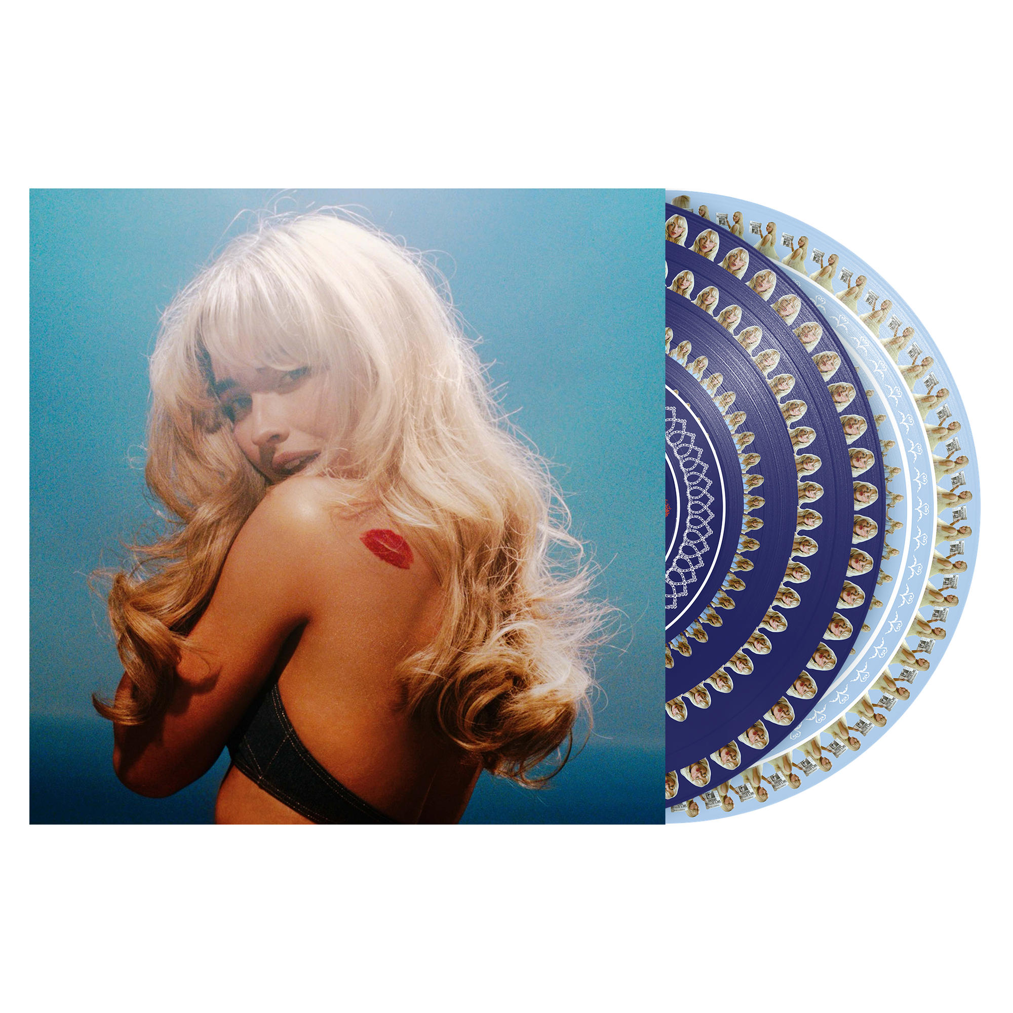 Sabrina Carpenter - Short n' Sweet (Deluxe Edition) – Blood Records