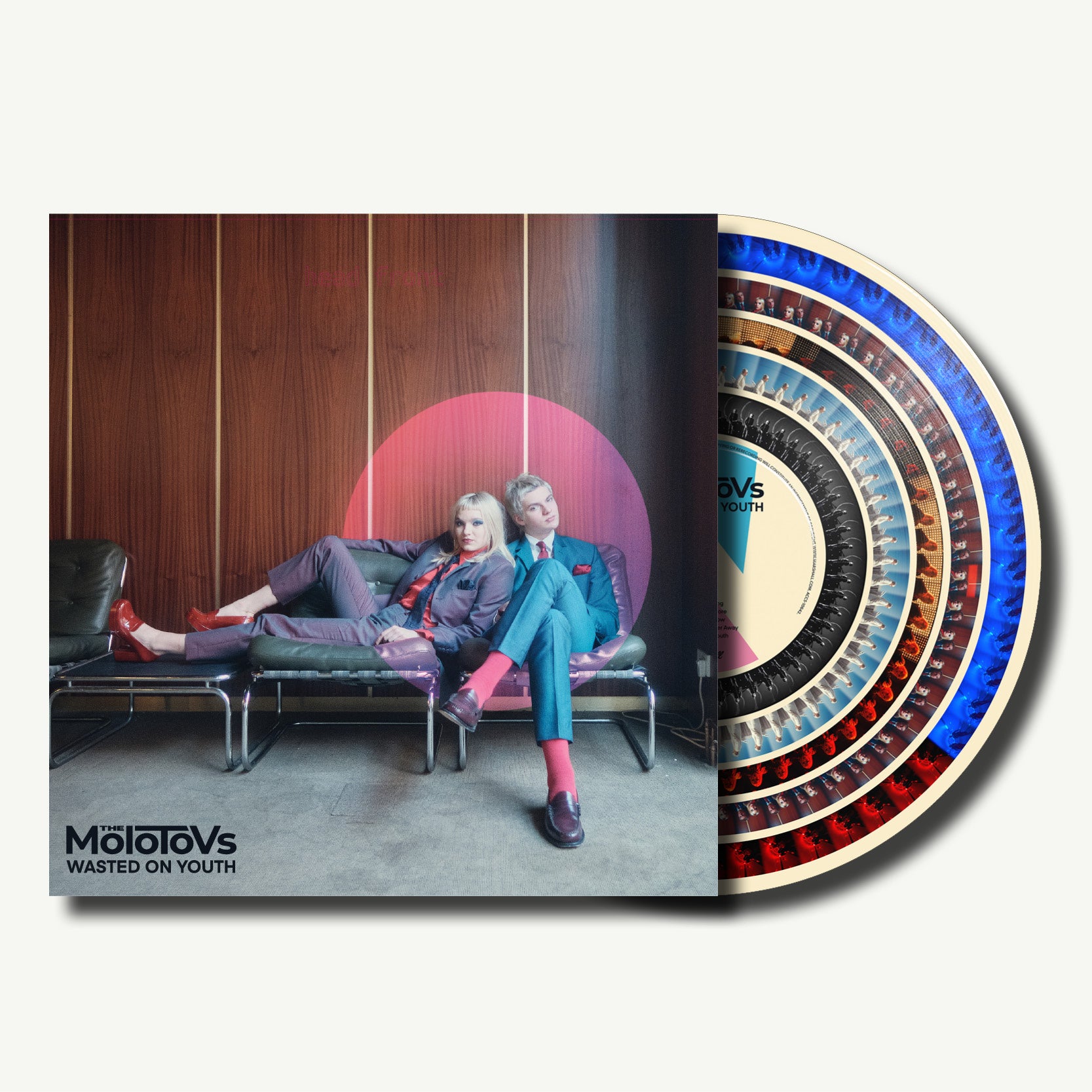 The Molotovs - Wasted On Youth