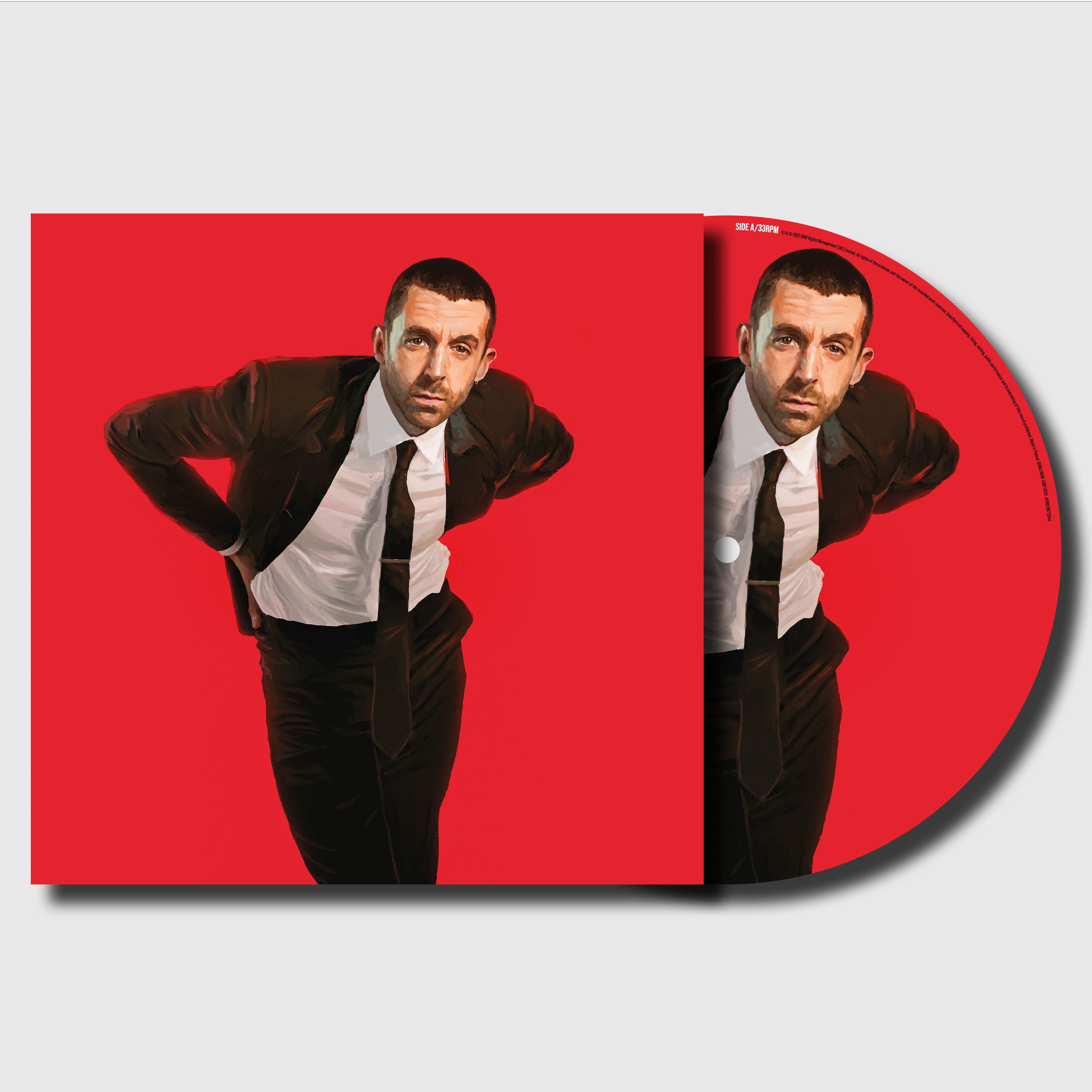 Miles Kane: Change The Show (Picture Disc Edition)