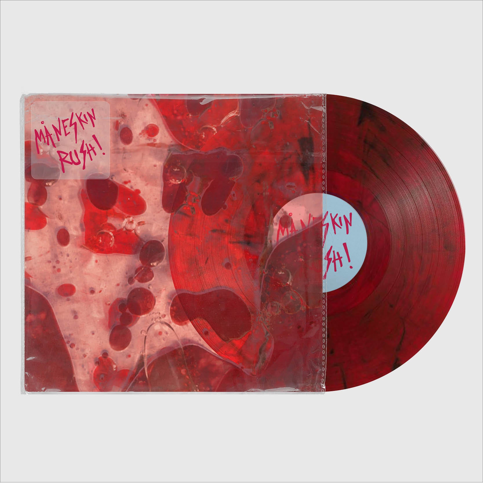 Måneskin - Rush! - Special Edition from Blood Records - Álbum LP, Edición  limitada - Vinilo coloreado - 2023/2023 - Catawiki