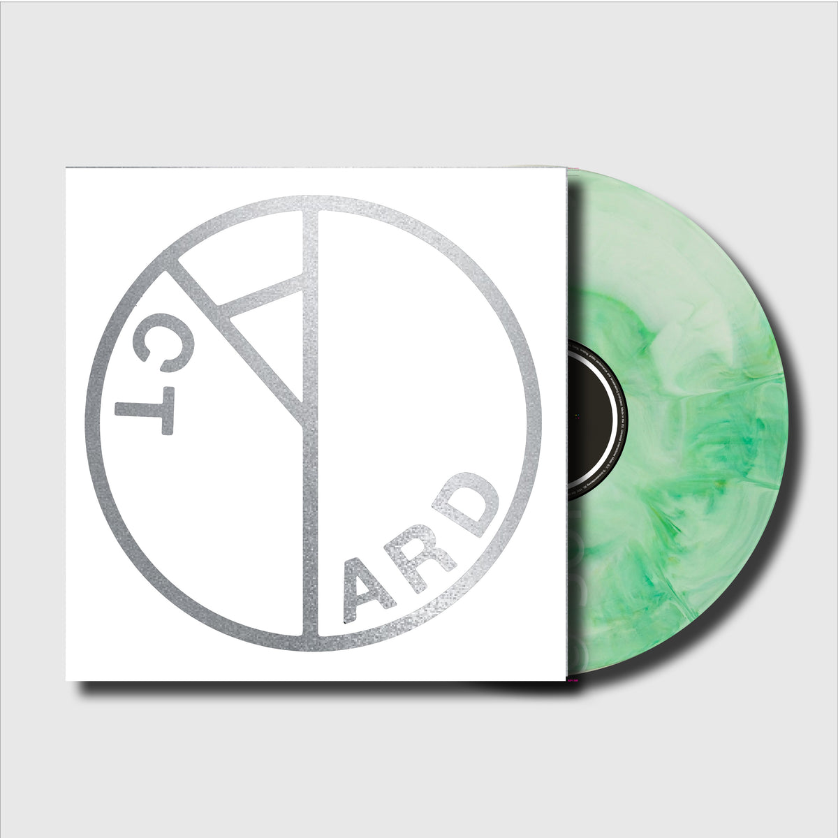 LP Yard Act “The Overload” 限定盤 - 洋楽