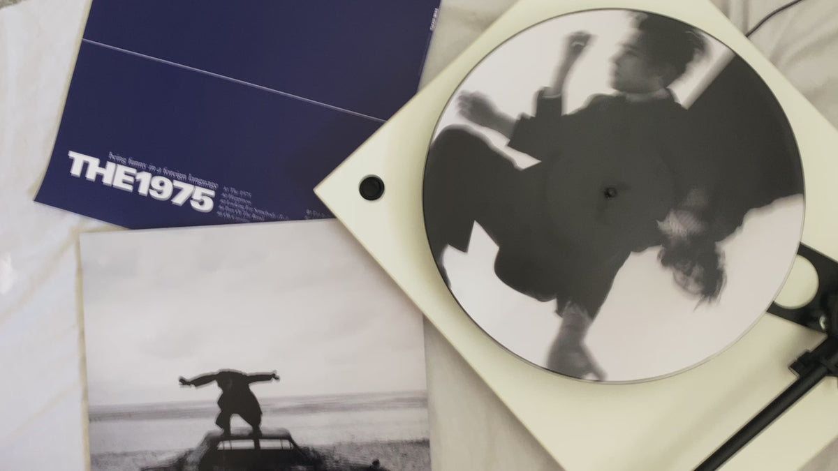 The 1975 - Being Funny In A Foreign Language (Picture Disc