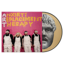 The Lottery Winners - Anxiety Replacement Therapy (Art Attack Picture Disc)