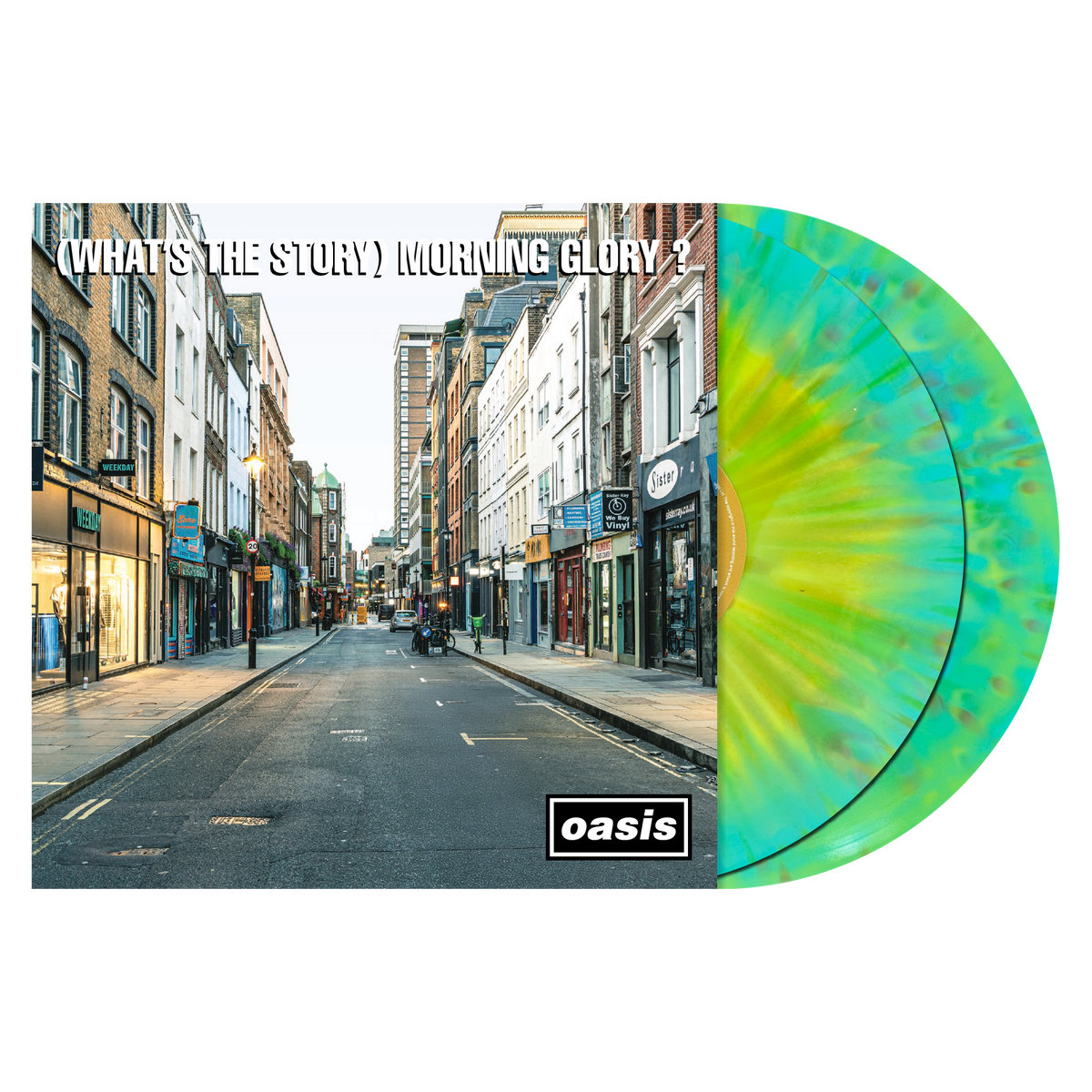 Oasis - (What's The Story) Morning Glory? (30th Anniversary