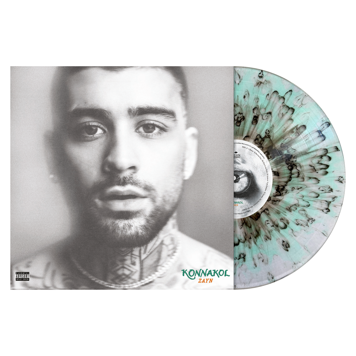 【新品未開封】レコード ZAYN KONNAKOL BLOOD603-ZAYN-SITE2-SQUARE.png