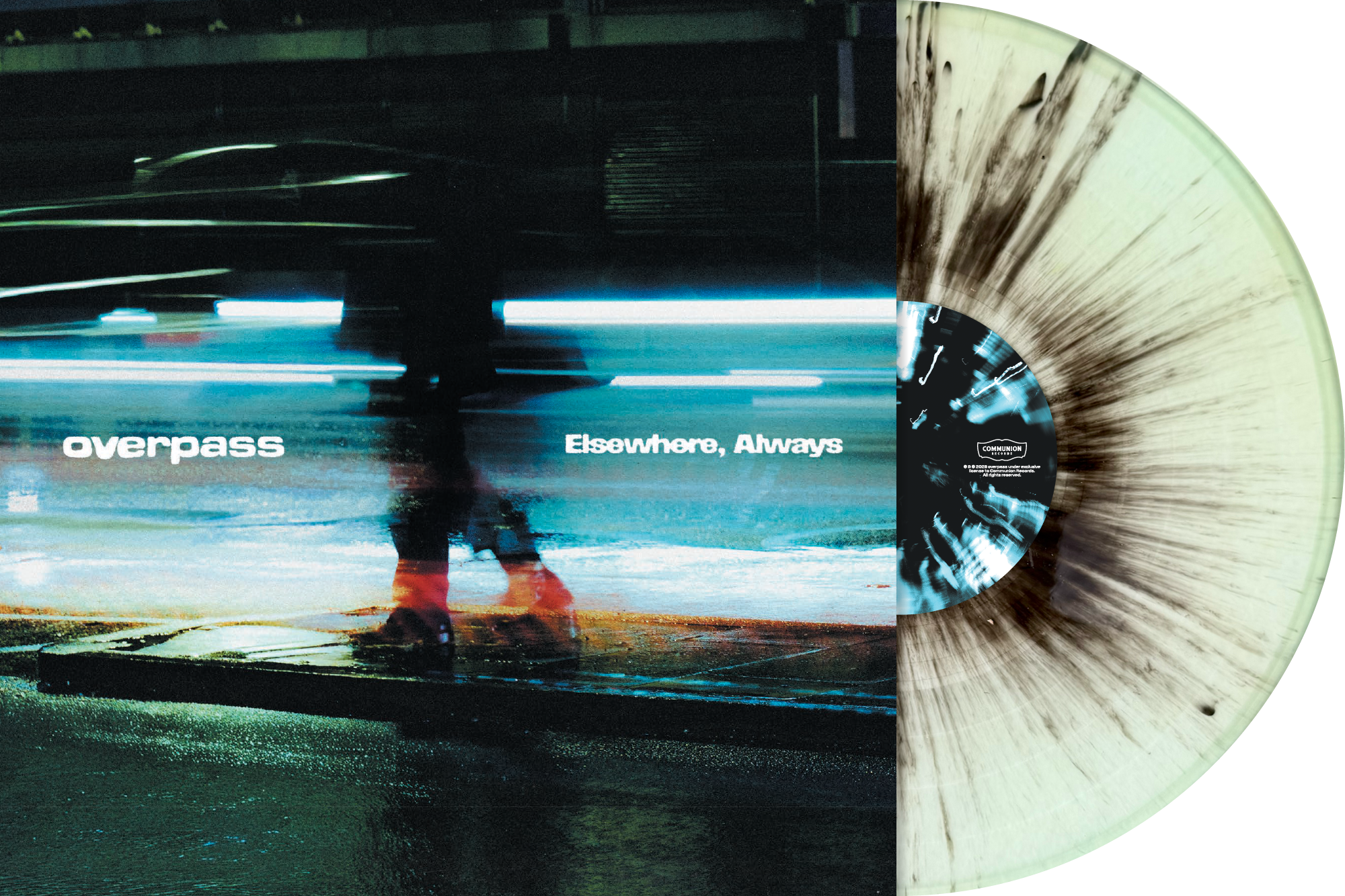 Overpass - Elsewhere, Always