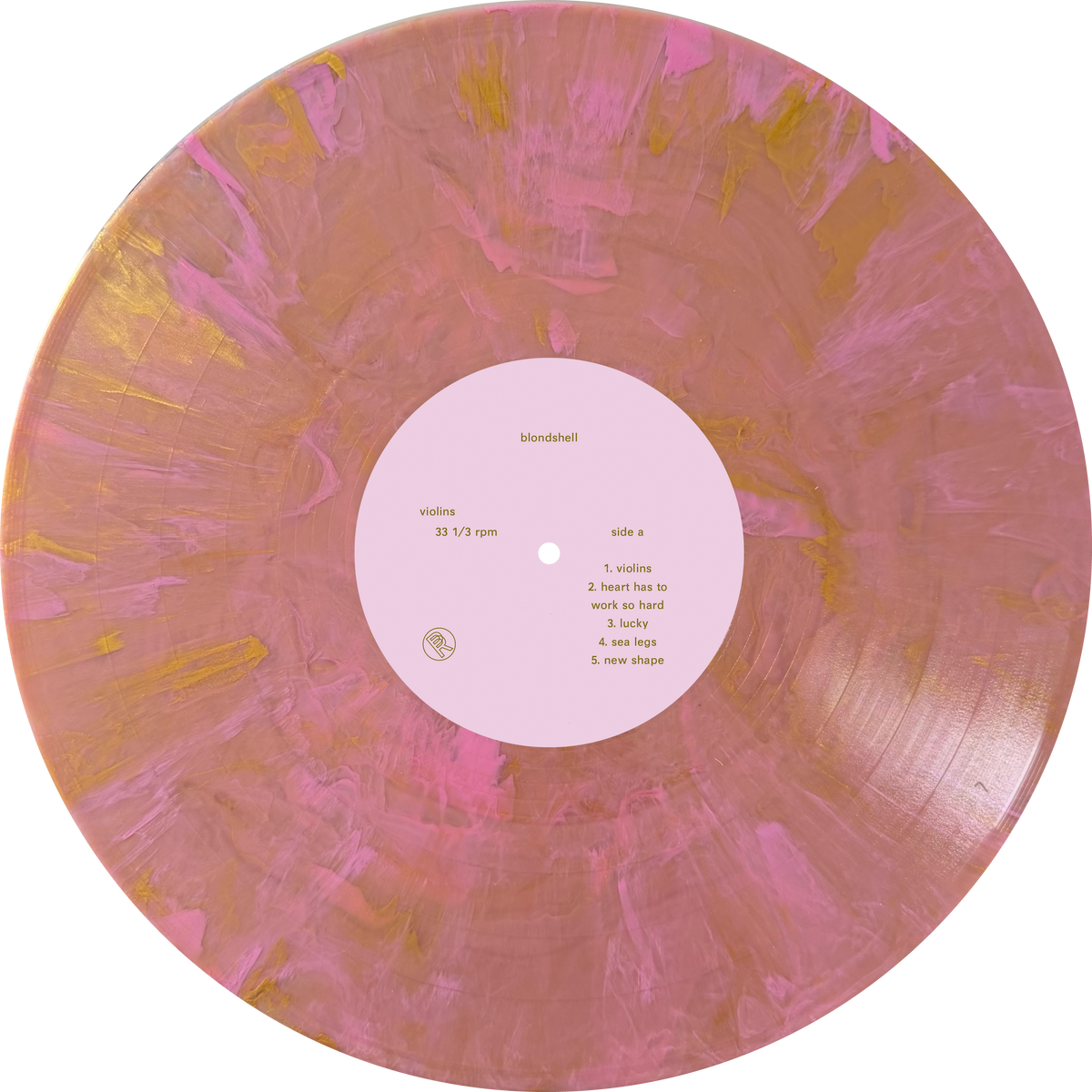 Blondshell - Violins