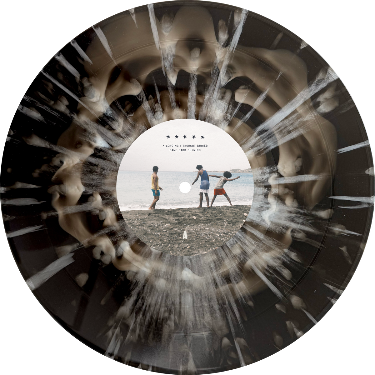 Ezra Collective - Here Because Of Hope