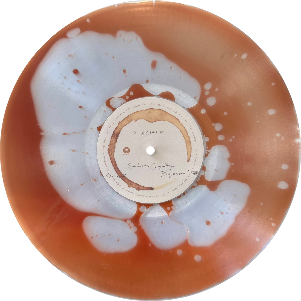 Sabrina Carpenter - Espresso (12” Single) – Blood Records