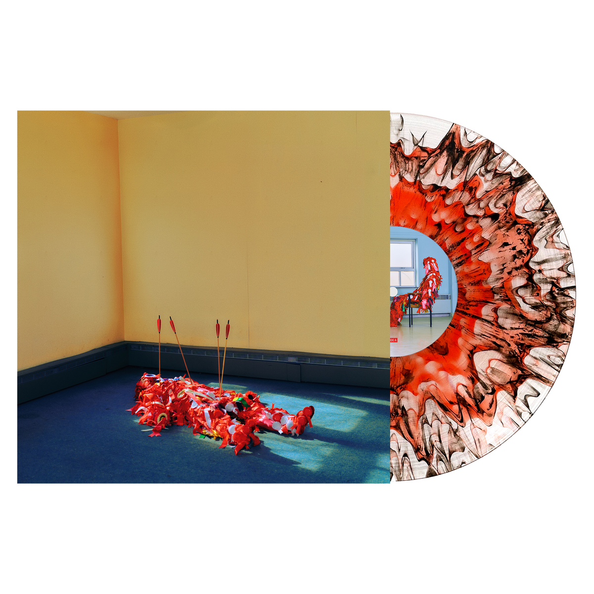Barry Can't Swim - Loner – Blood Records