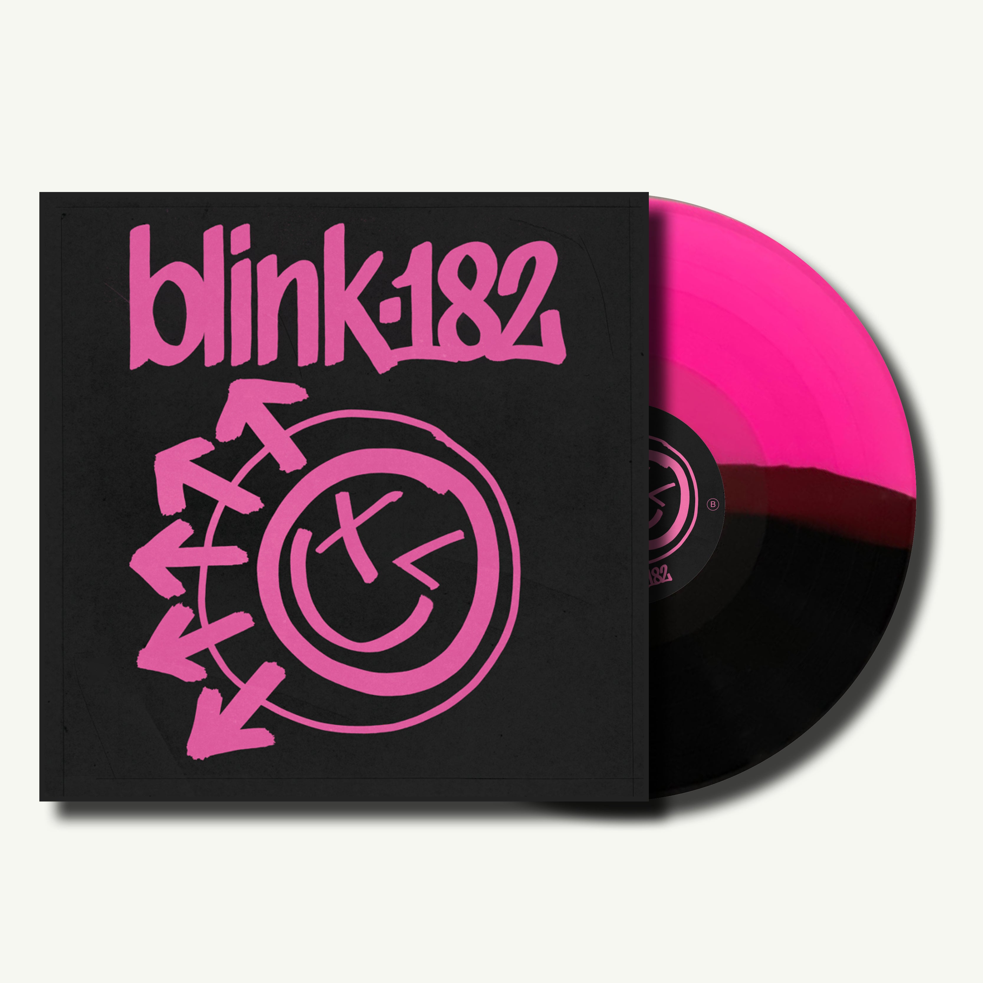 Blink 182: One More Time (Lenticular)