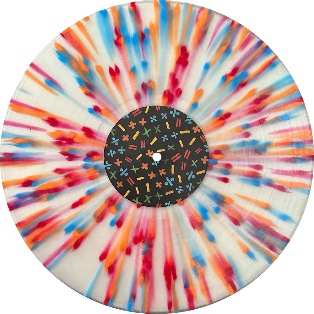 Ed Sheeran - +-=÷× (Tour Collection) Ed Sheeran - +-=÷× (Tour Collection)