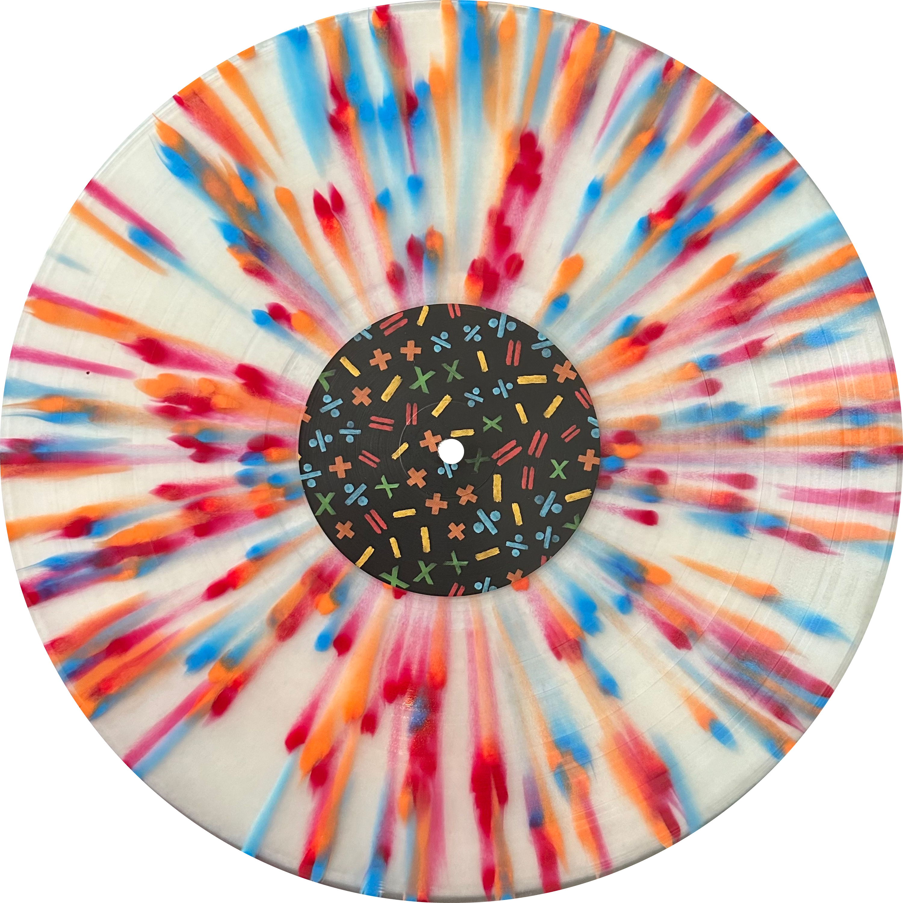 Ed Sheeran - +-=÷× (Tour Collection) Ed Sheeran - +-=÷× (Tour Collection)