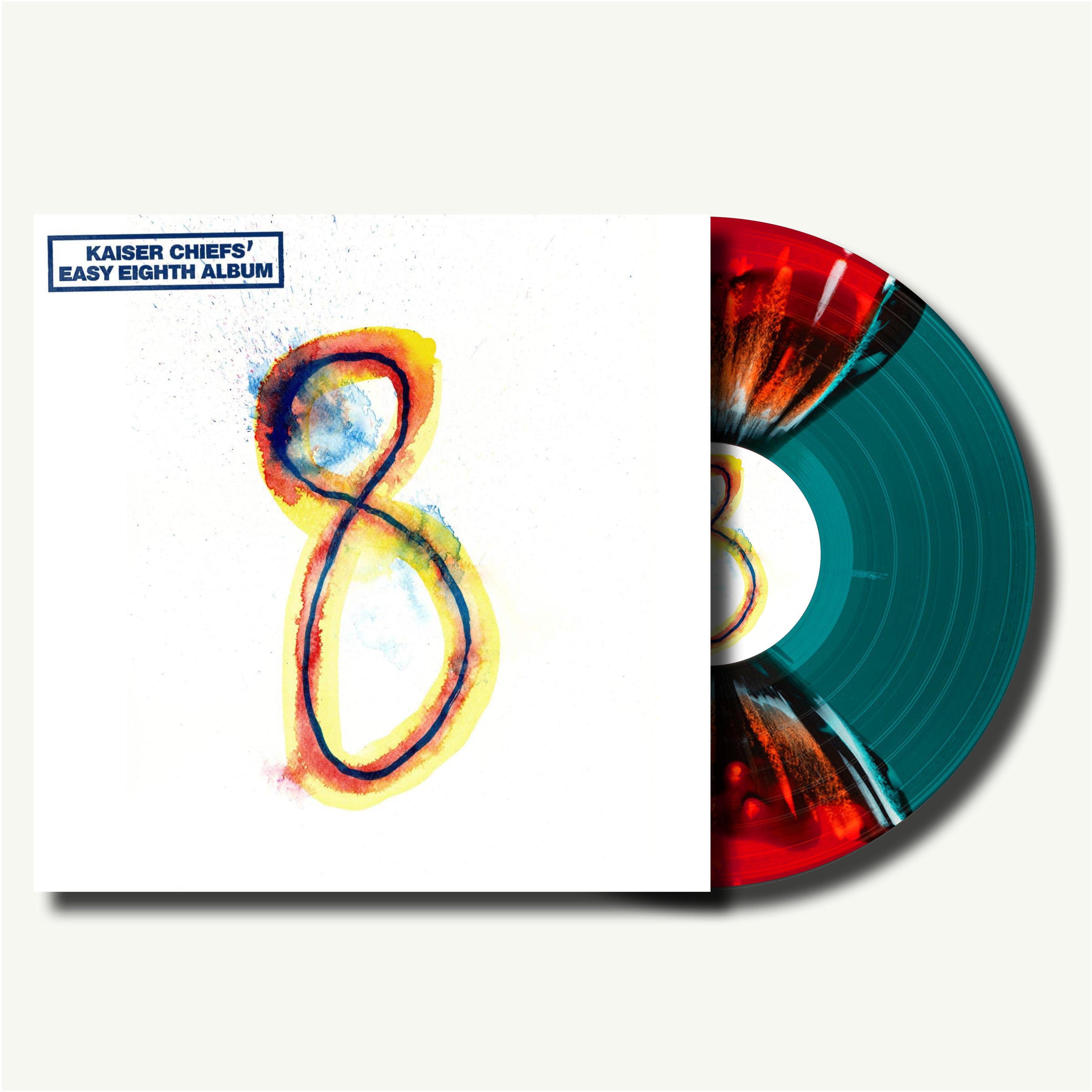 Kaiser Chiefs: Easy Eighth Album
