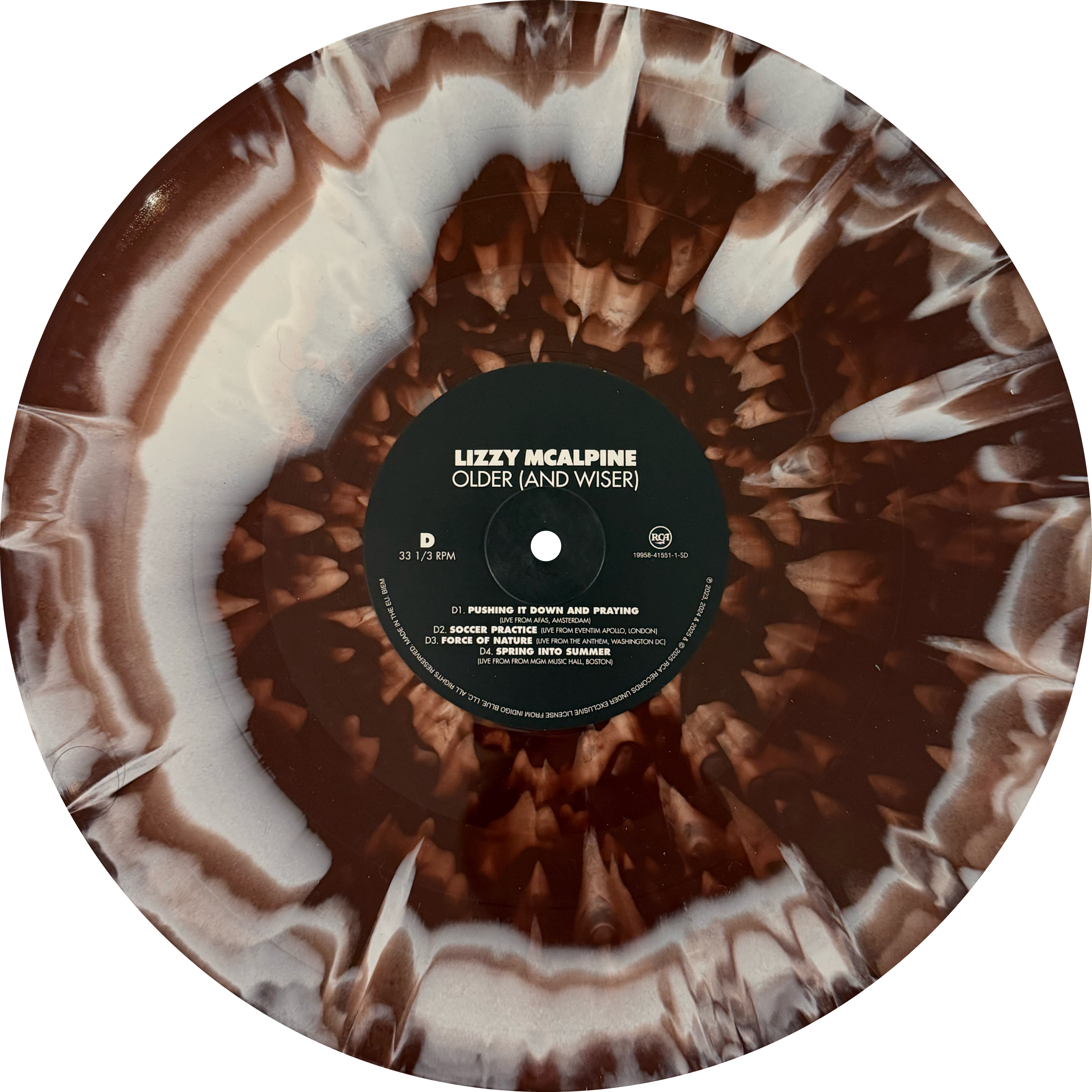 Lizzy McAlpine: Older (And Wiser)