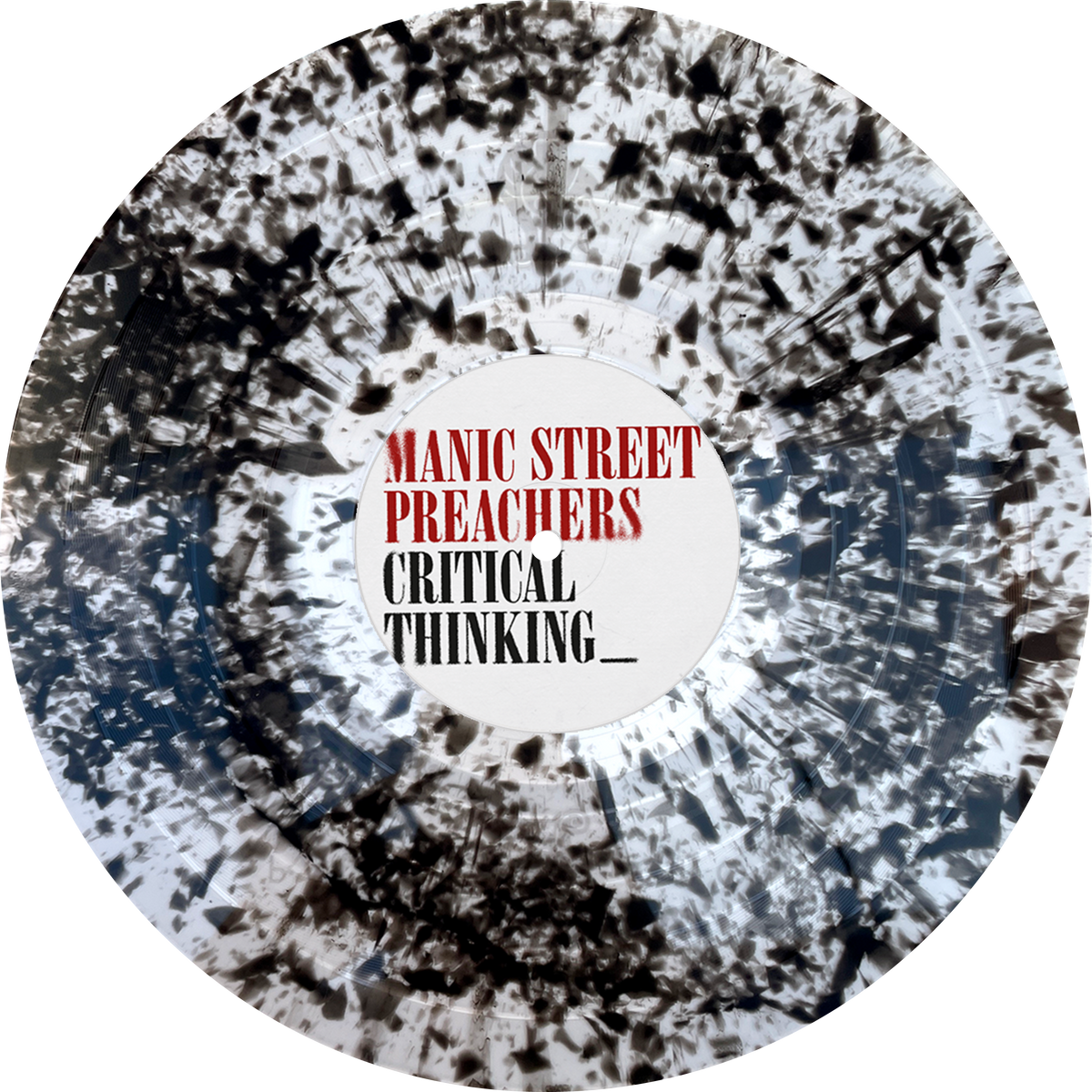 Manic Street Preachers - Critical Thinking