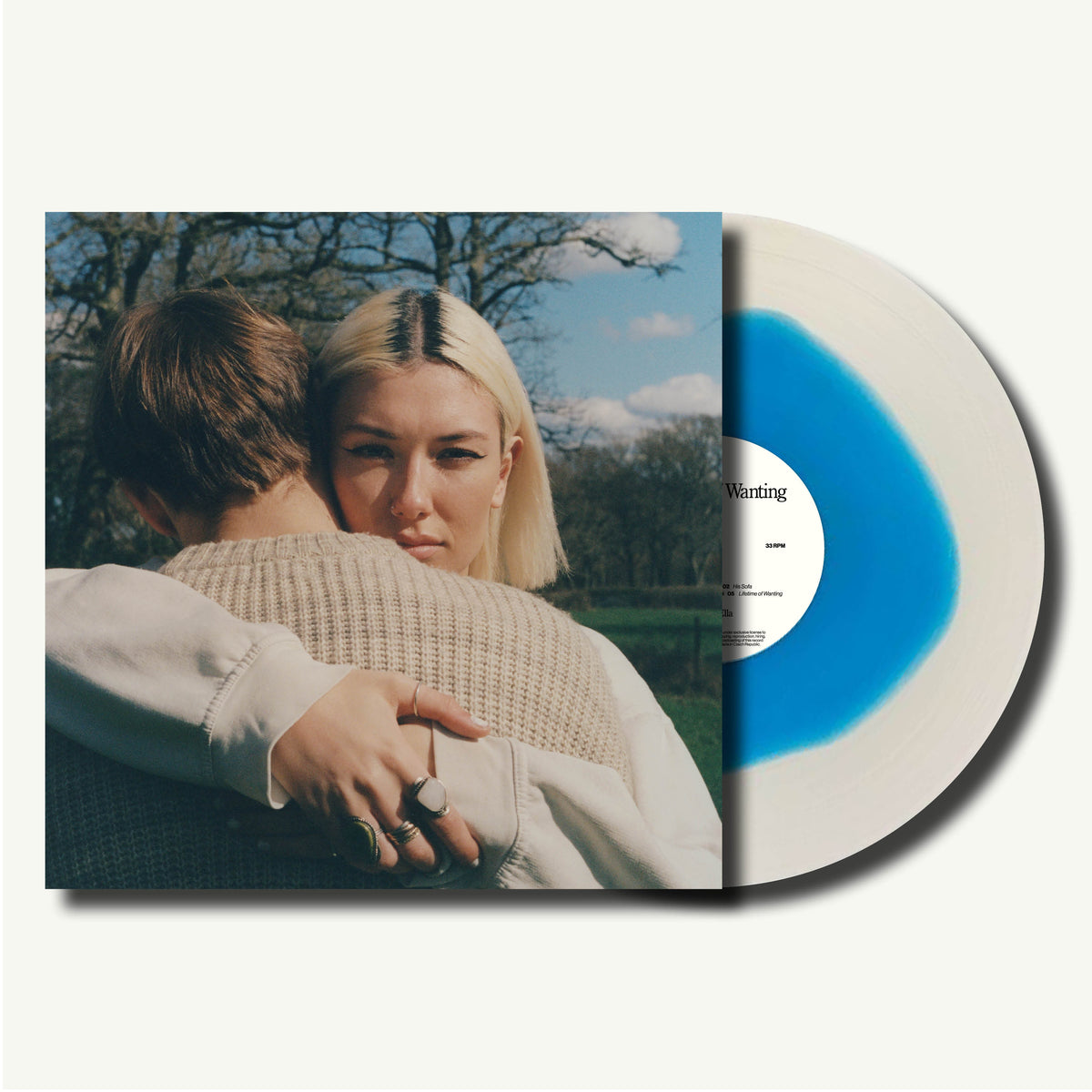 Nieve Ella: Lifetime of Wanting / Young & Naive – Blood Records