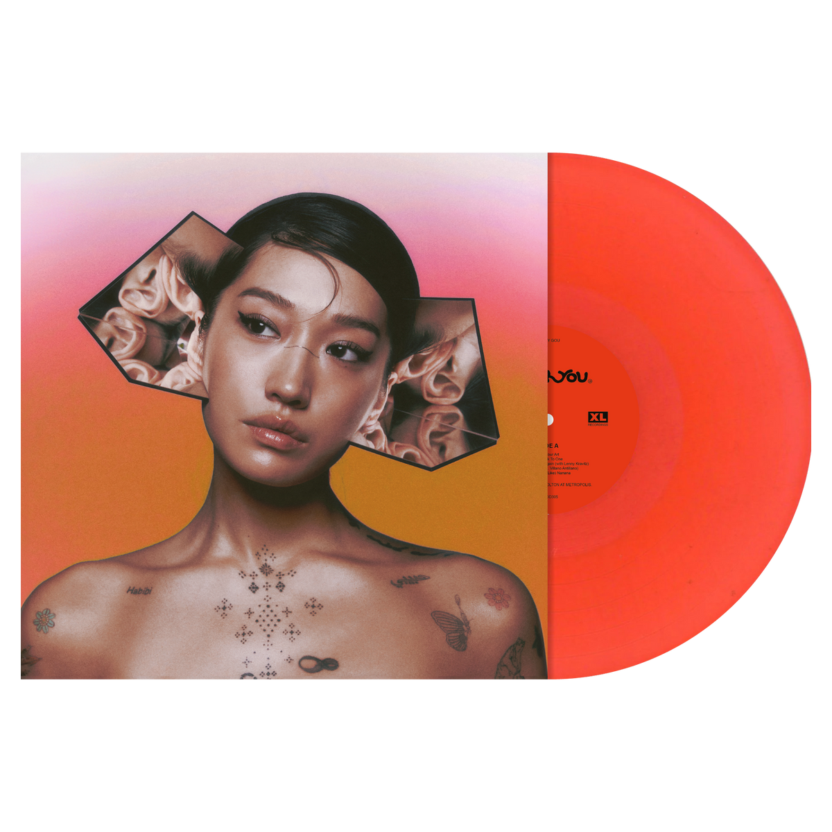 Peggy Gou - I Hear You – Blood Records