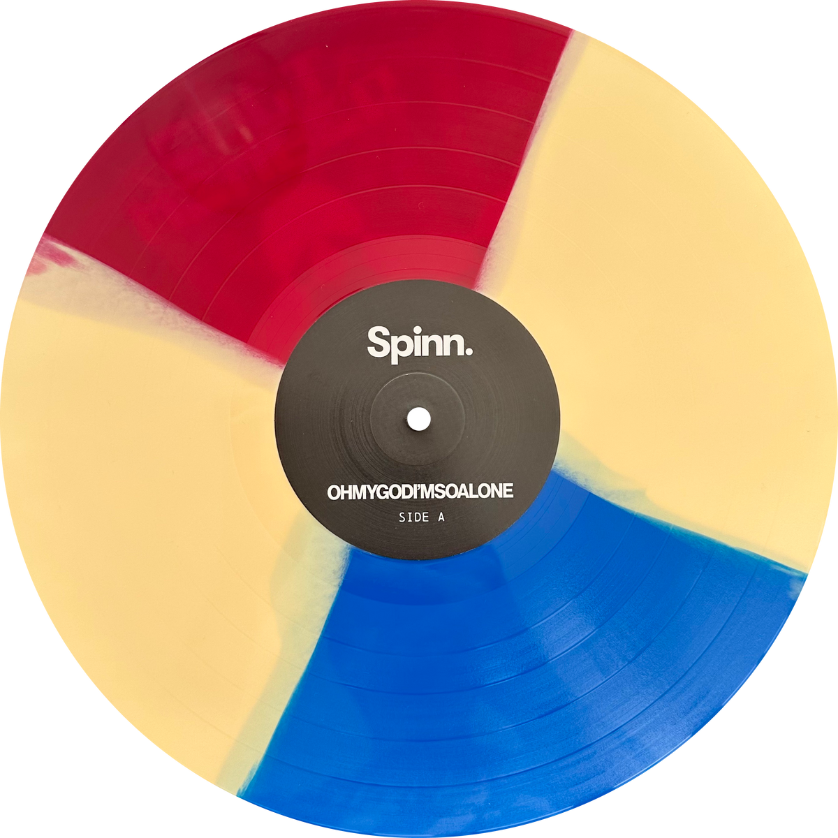 SPINN - Oh My God… I’m So Alone