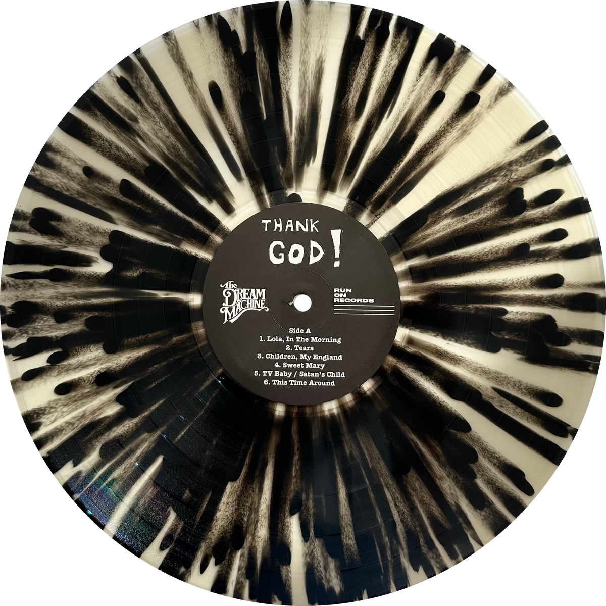 The Dream Machine - Thank God It's The Dream Machine
