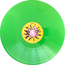 Willie J Healey - Twin Heavy (Paint-Your-Own-Willie edition)